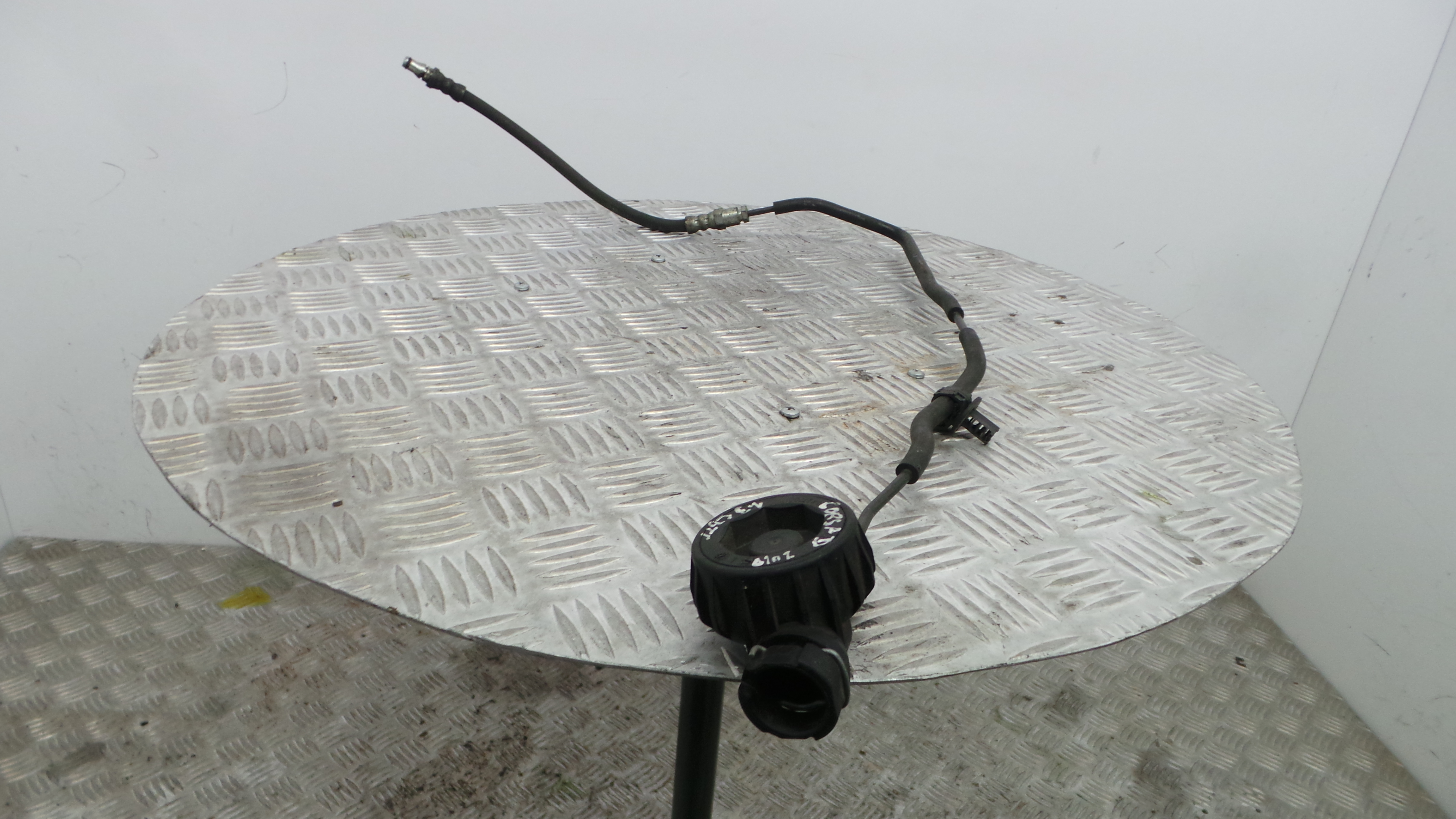 Cilindro Receptor De Embraiagem FM277001 - OPEL CORSA D (S07)-33632416