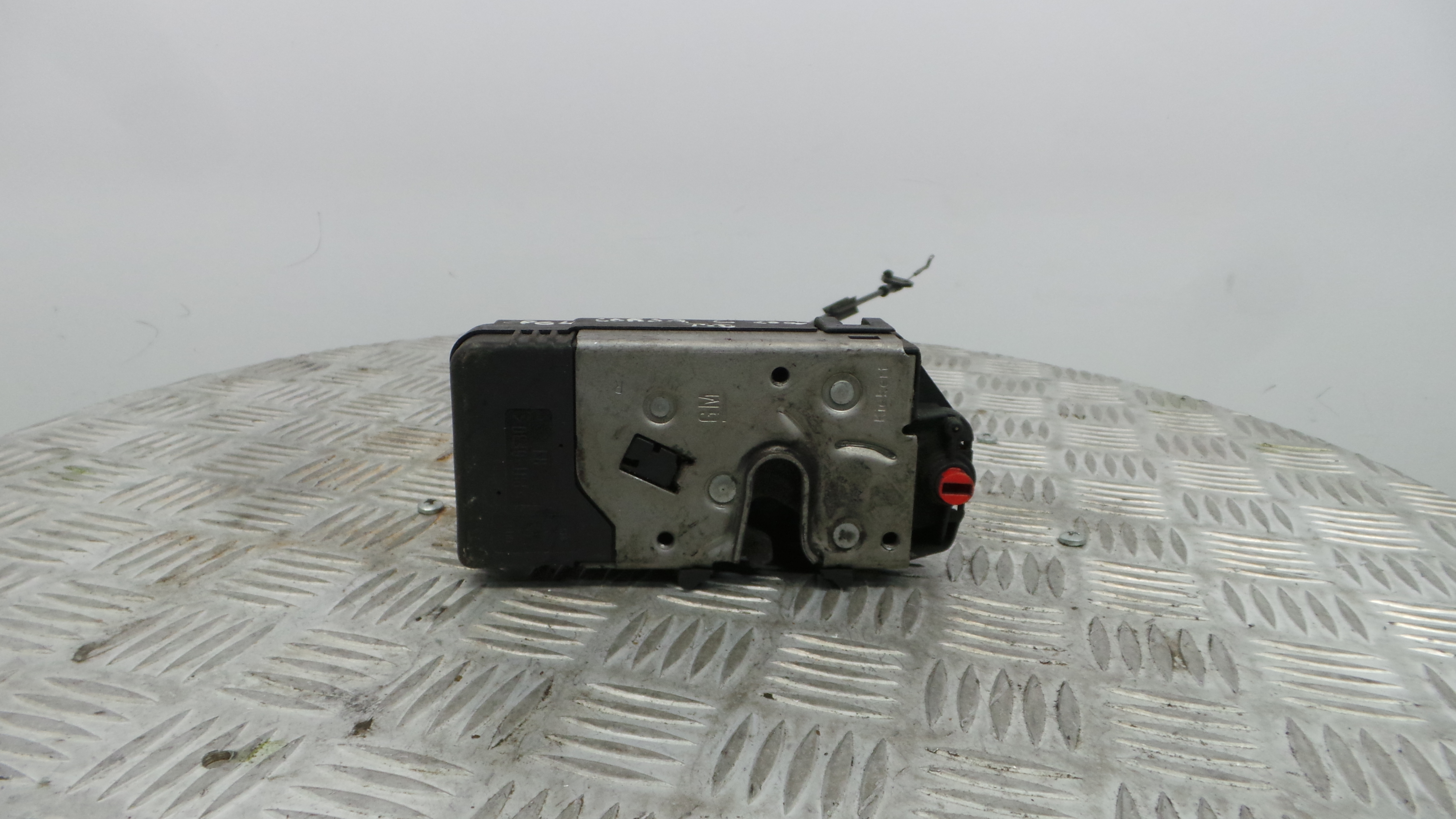 Fecho da Porta Trás Dto 13154794 - OPEL CORSA C (X01)-33632648