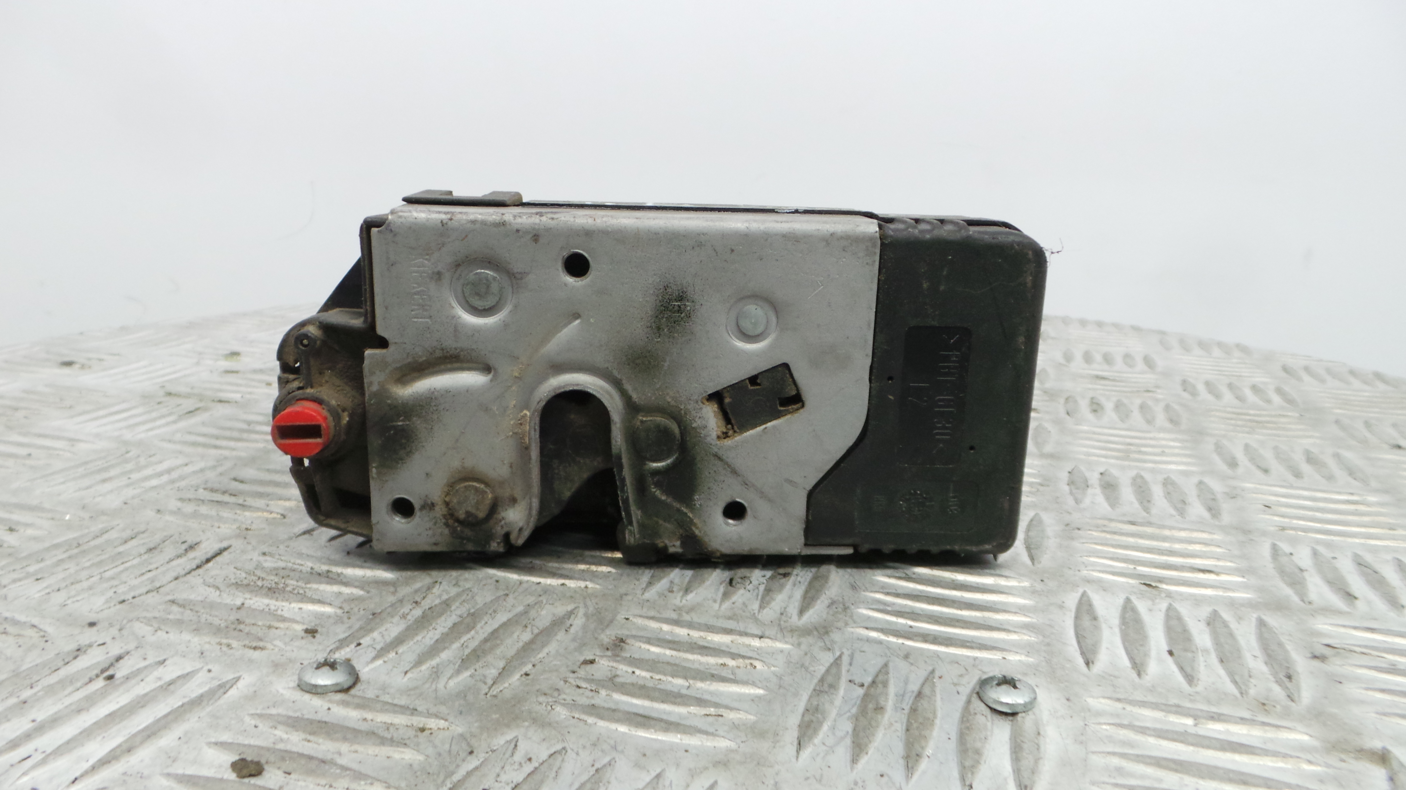 Fecho da Porta Trás Esq 24414138 - OPEL CORSA C (X01)-33632679