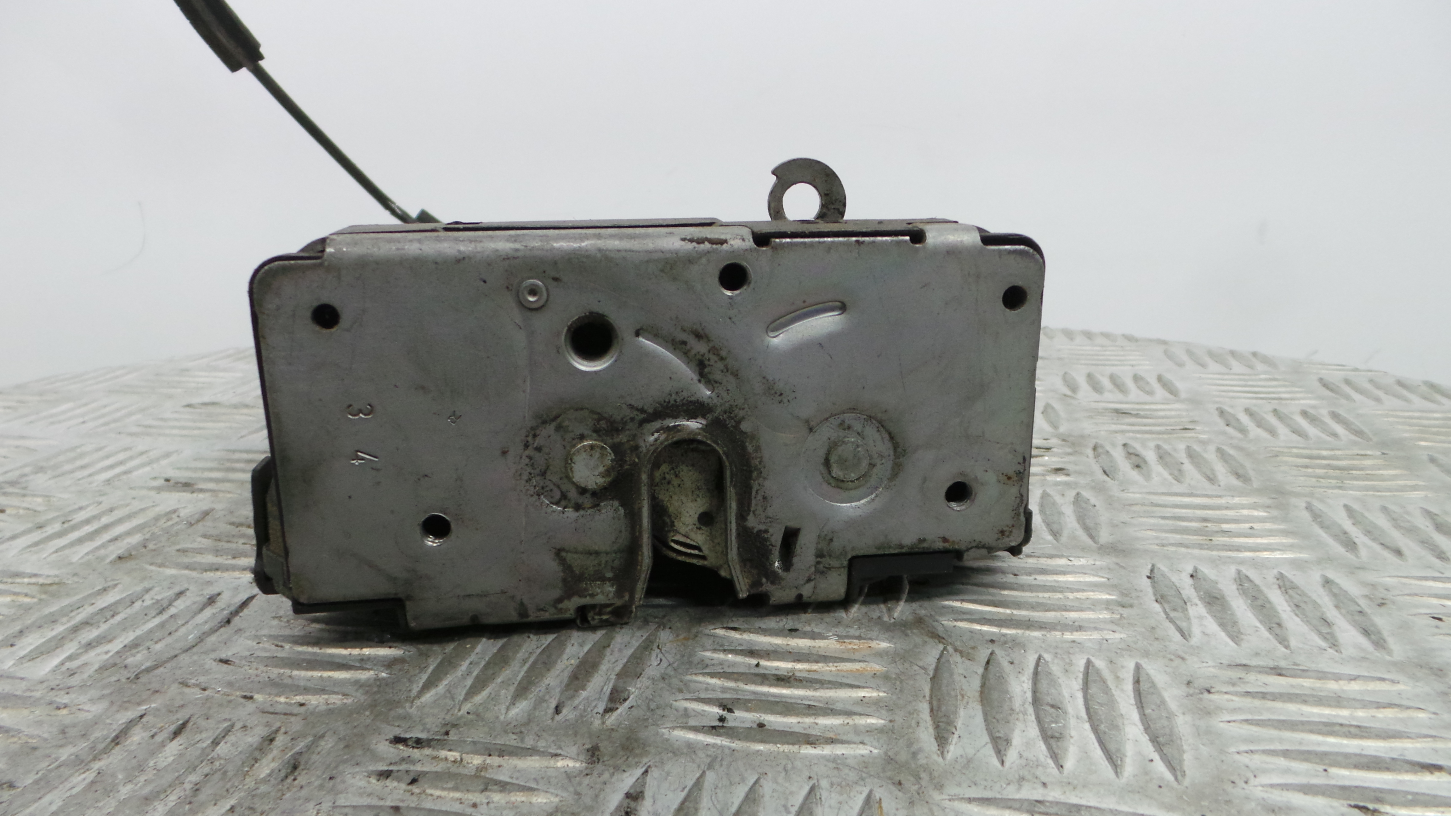 Fecho da Porta Dto 13258274 - OPEL CORSA D (S07)-33632689