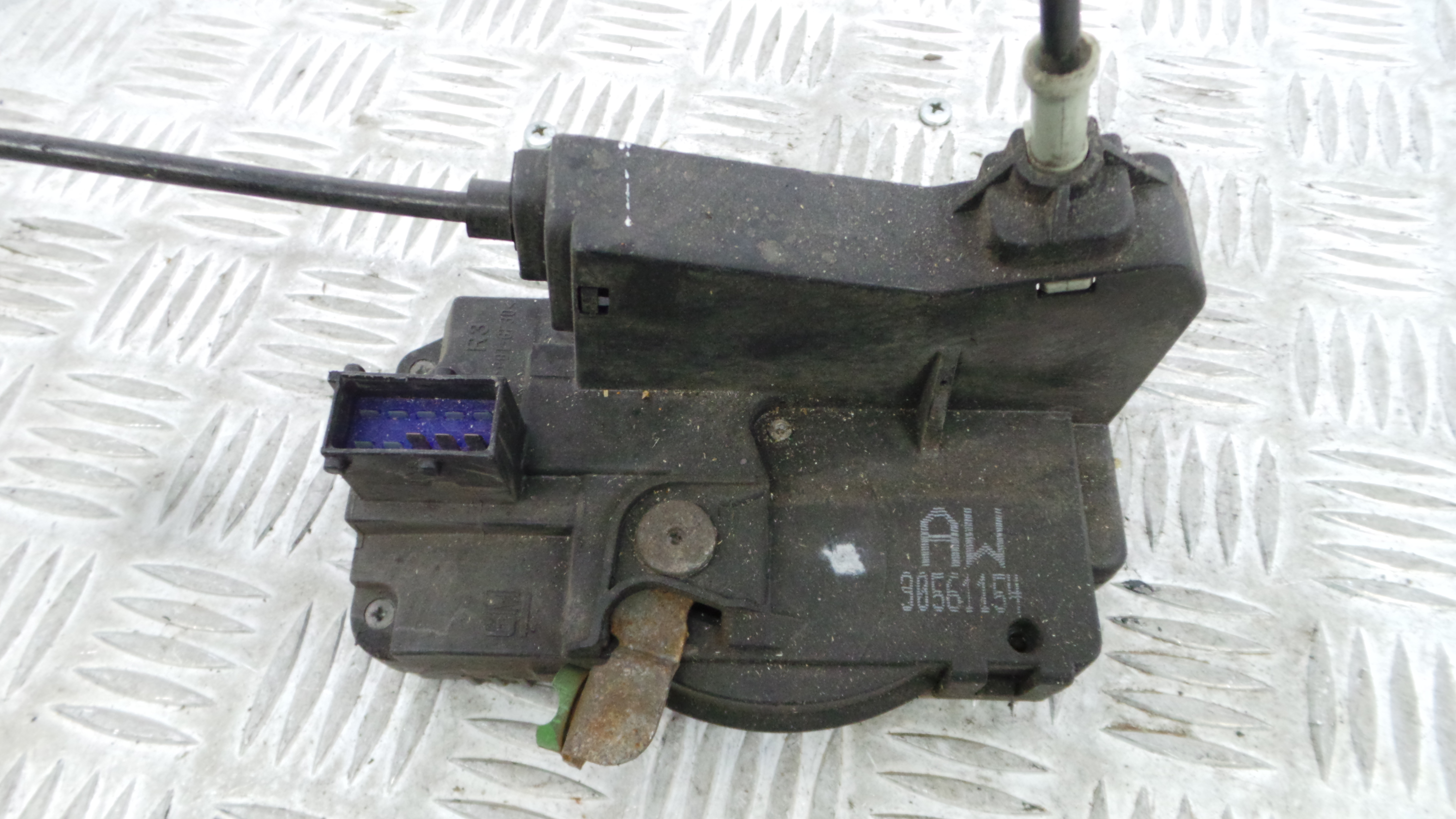 Fecho da Porta Frente Dto 90561154 - OPEL ASTRA G Hatchback (T98)-33632706