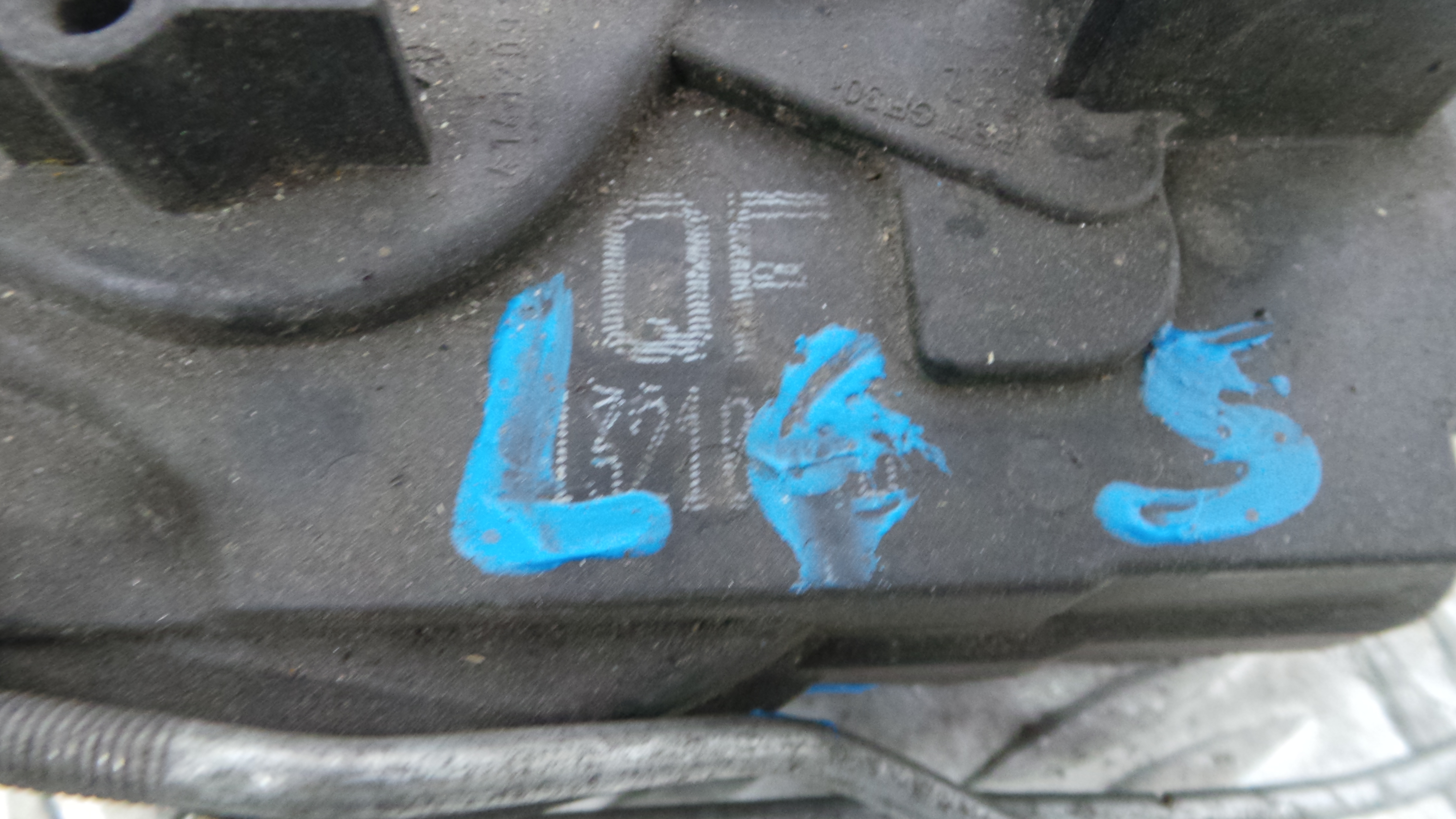 Fecho da Porta Esq 13210748 - OPEL ASTRA H (A04)-33632717