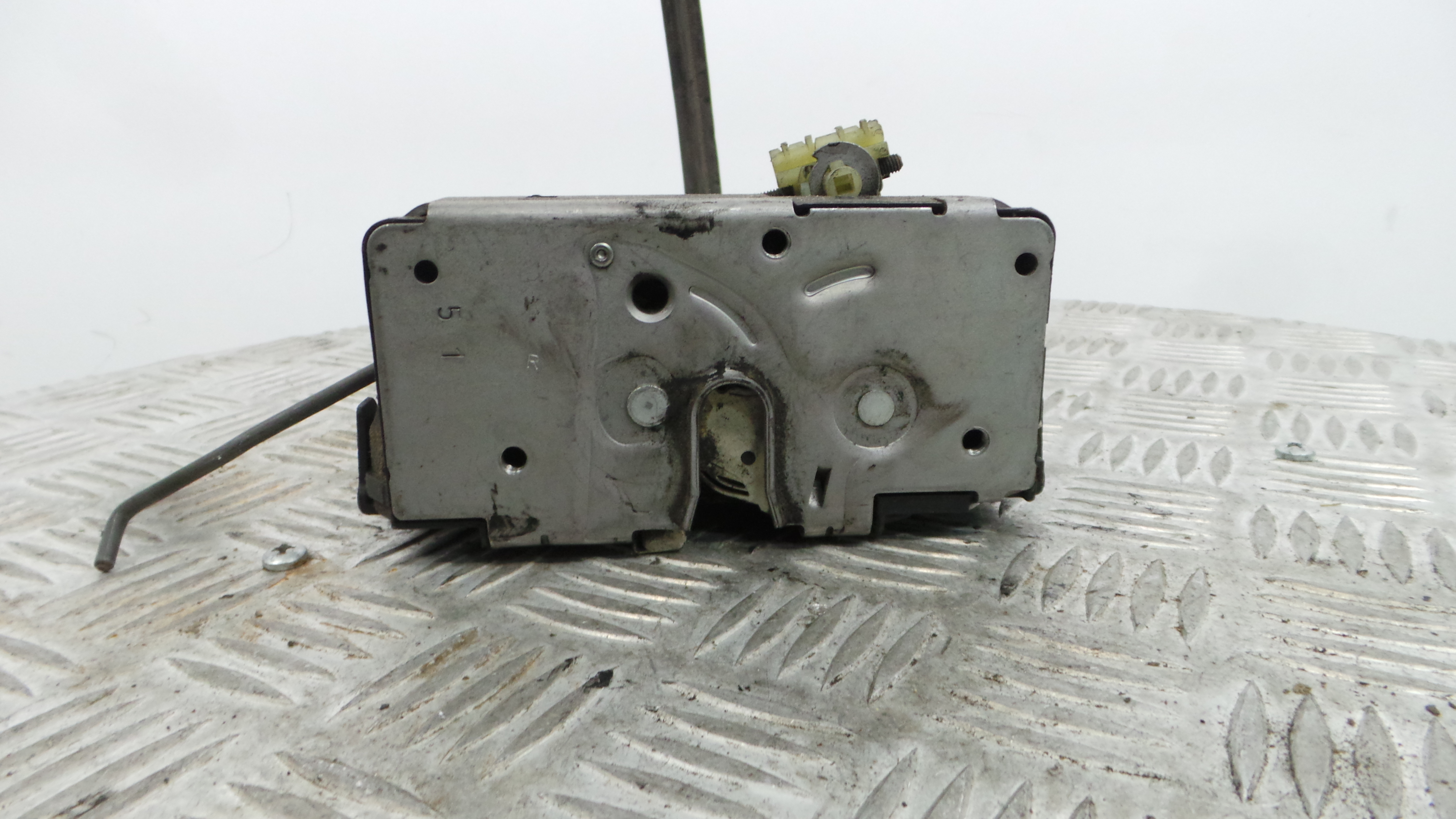 Fecho da Porta Dto 13258274 - OPEL CORSA D (S07)-33632726