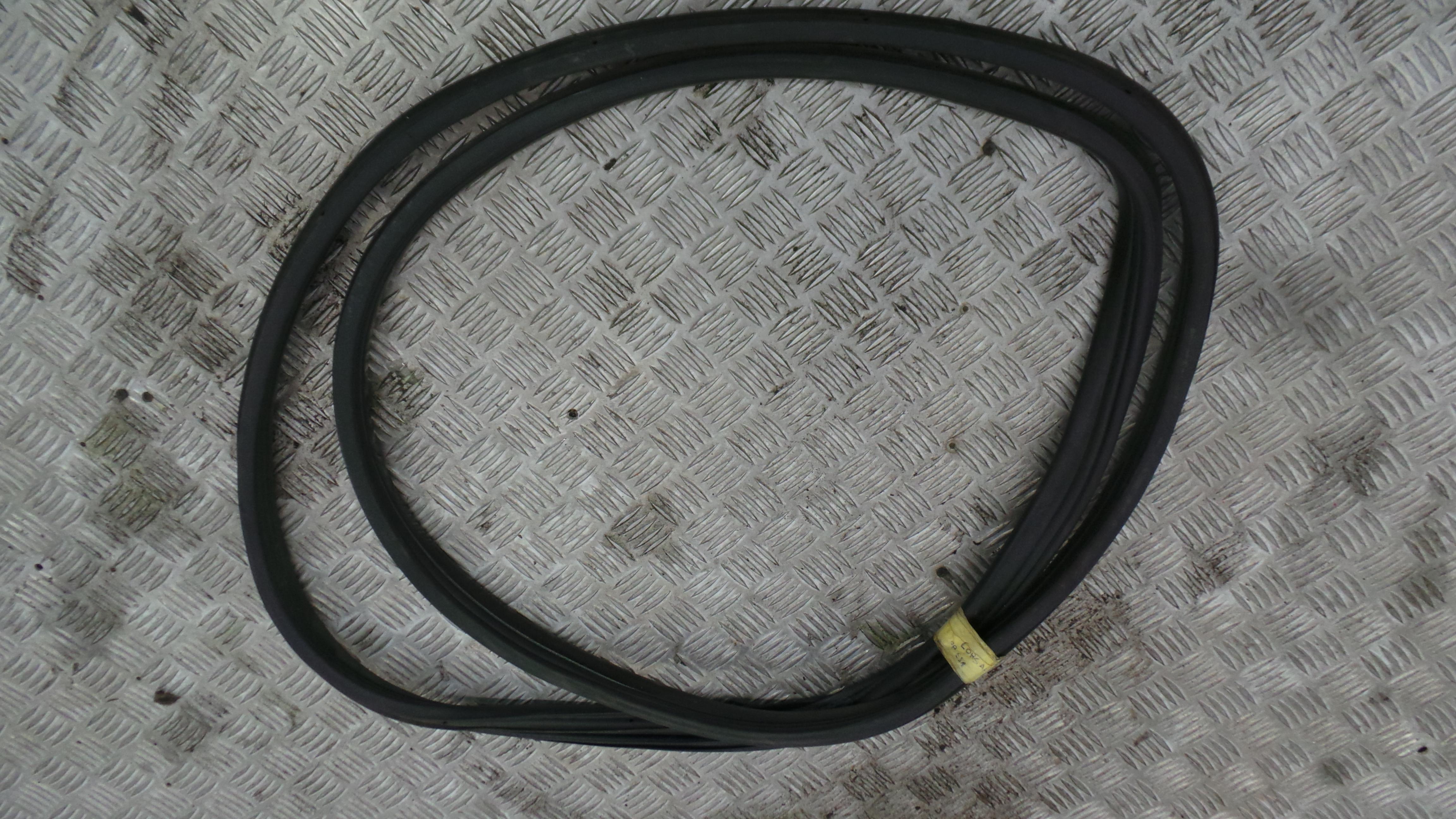Borracha Porta Esquerda  - OPEL CORSA C (X01)-33632840