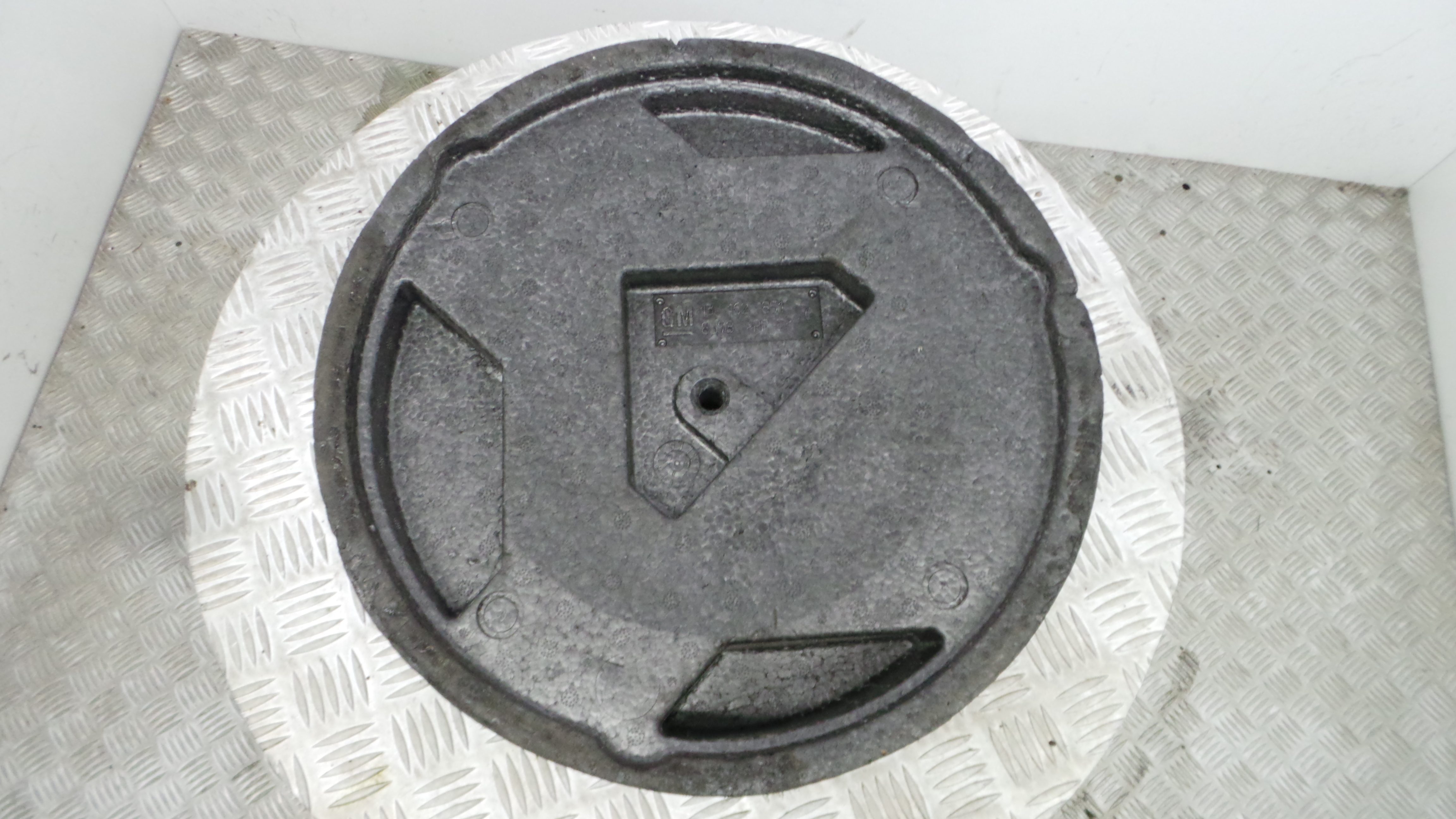 Kit Pneu Suplente 13162851 - OPEL ASTRA H (A04)-33632845