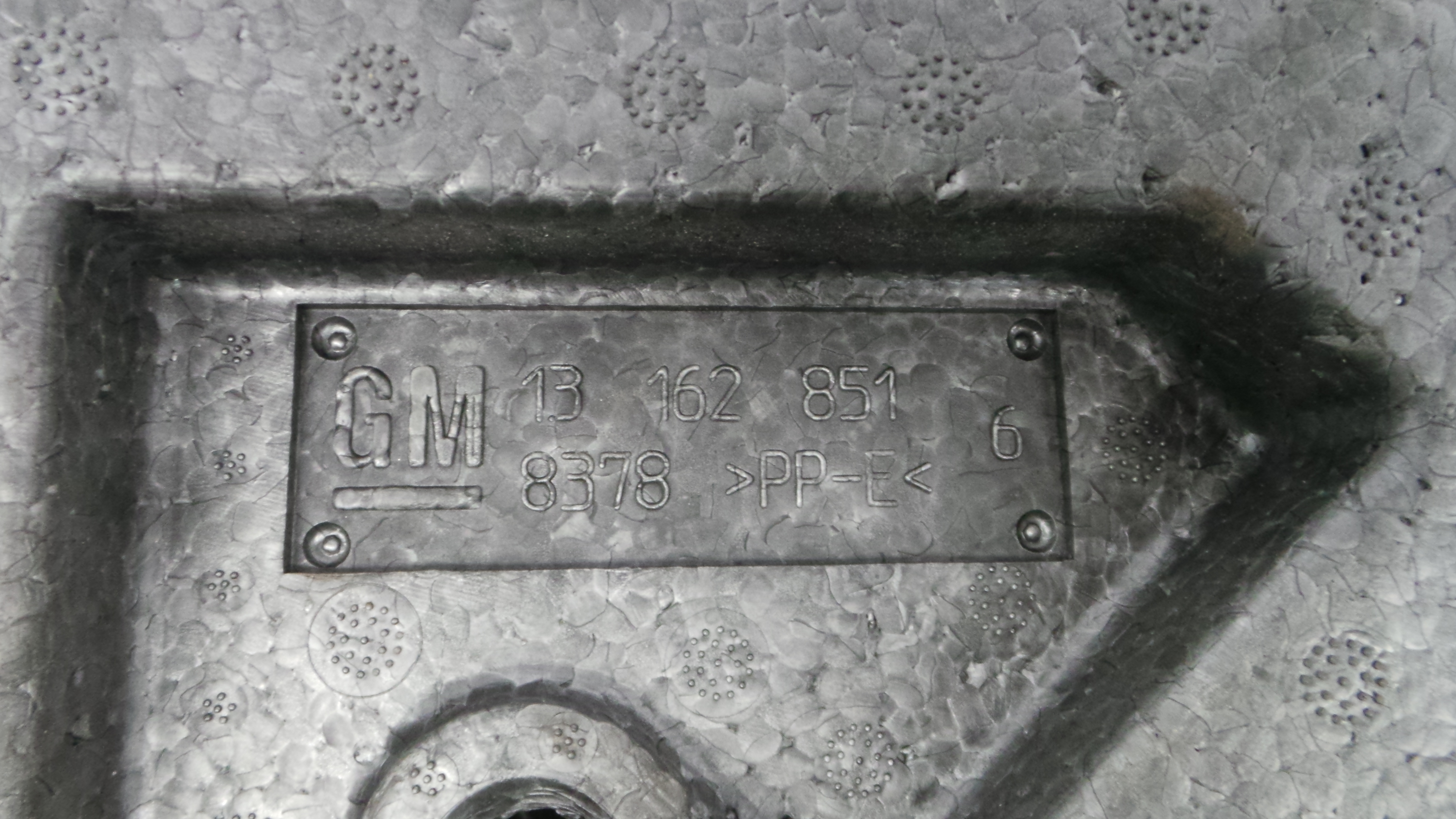 Kit Pneu Suplente 13162851 - OPEL ASTRA H (A04)-33632845