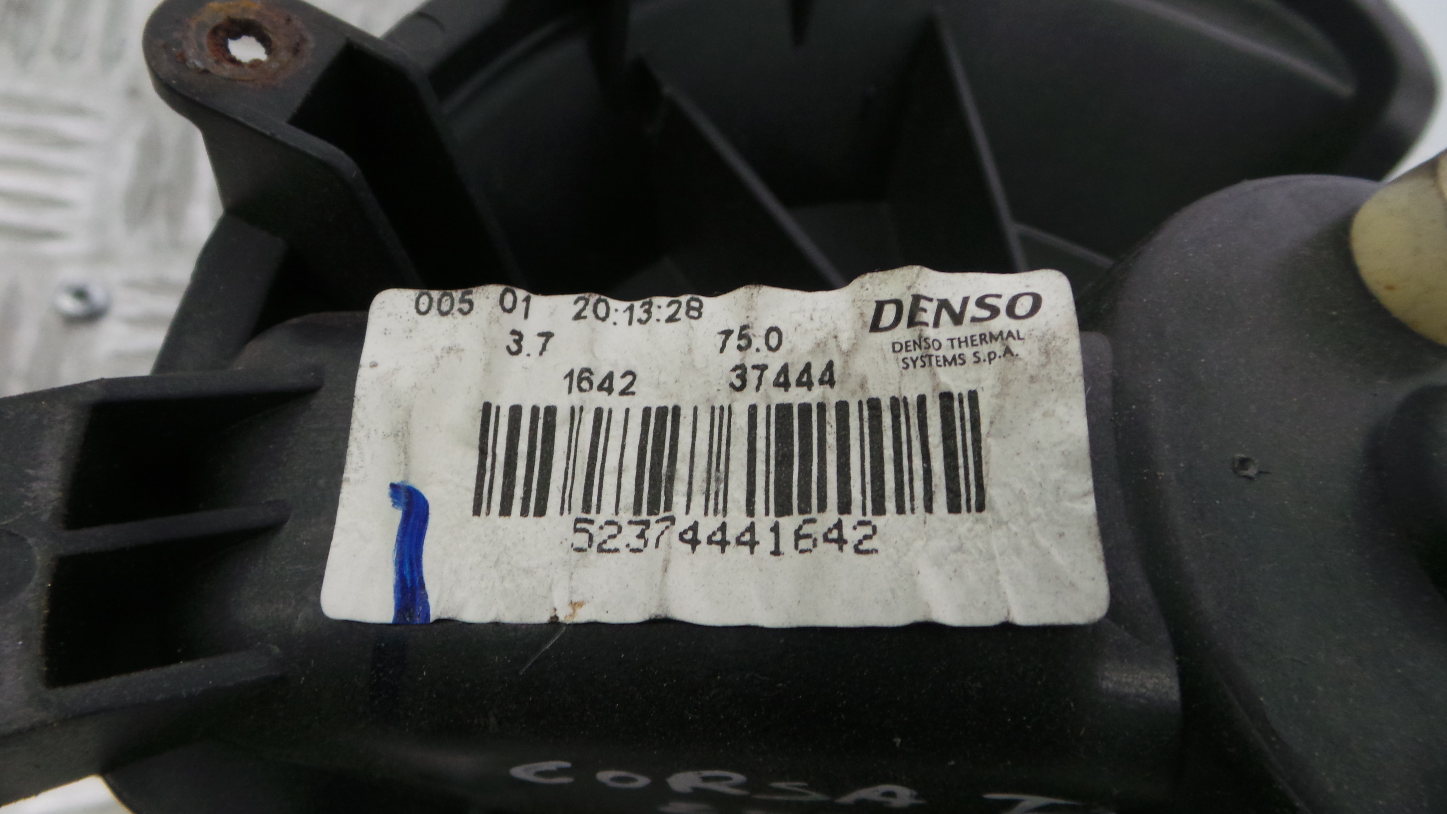 Motor da Chauffage / Motor de Sofagem 164230100 - OPEL CORSA D (S07)-33633177