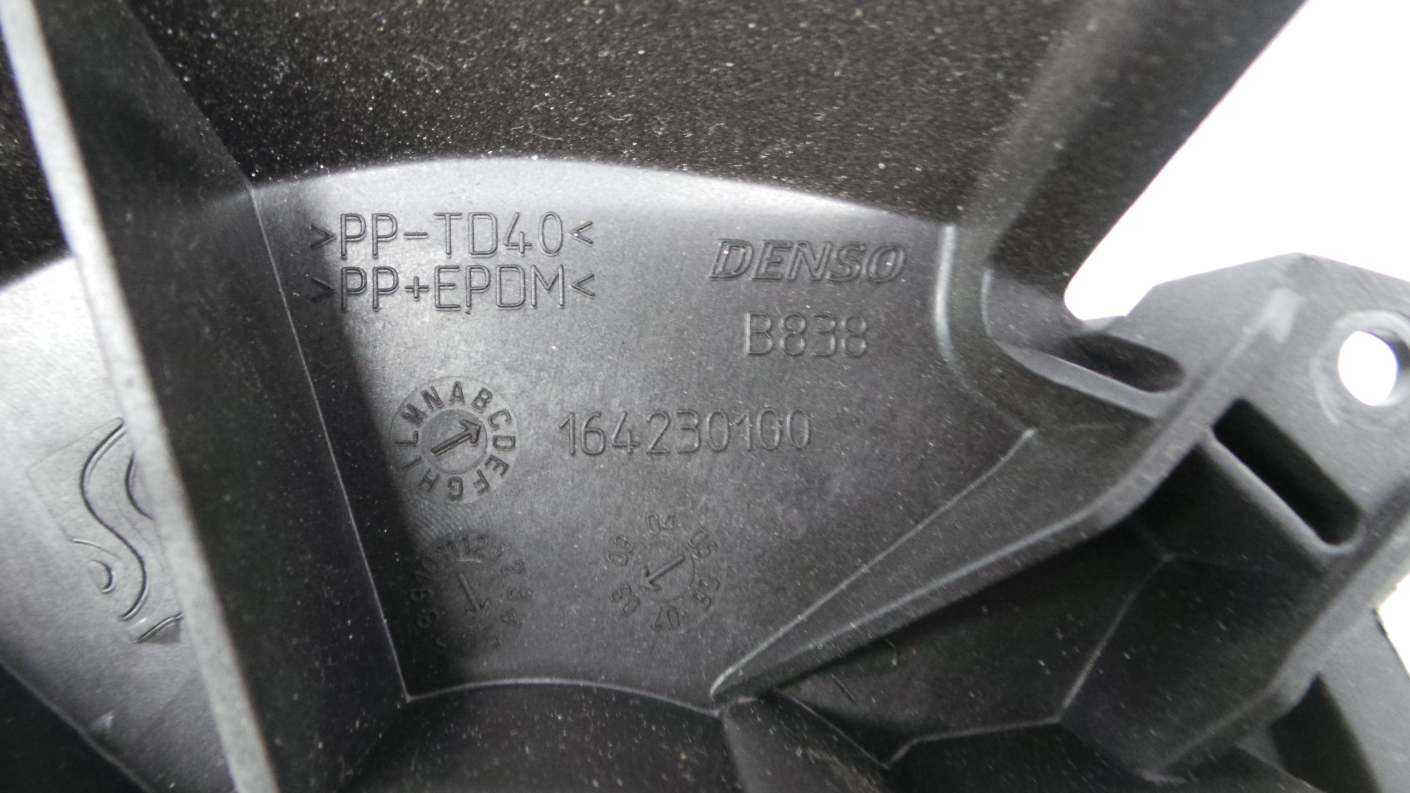 Motor da Chauffage / Motor de Sofagem 164230100 - OPEL CORSA D (S07)-33633177