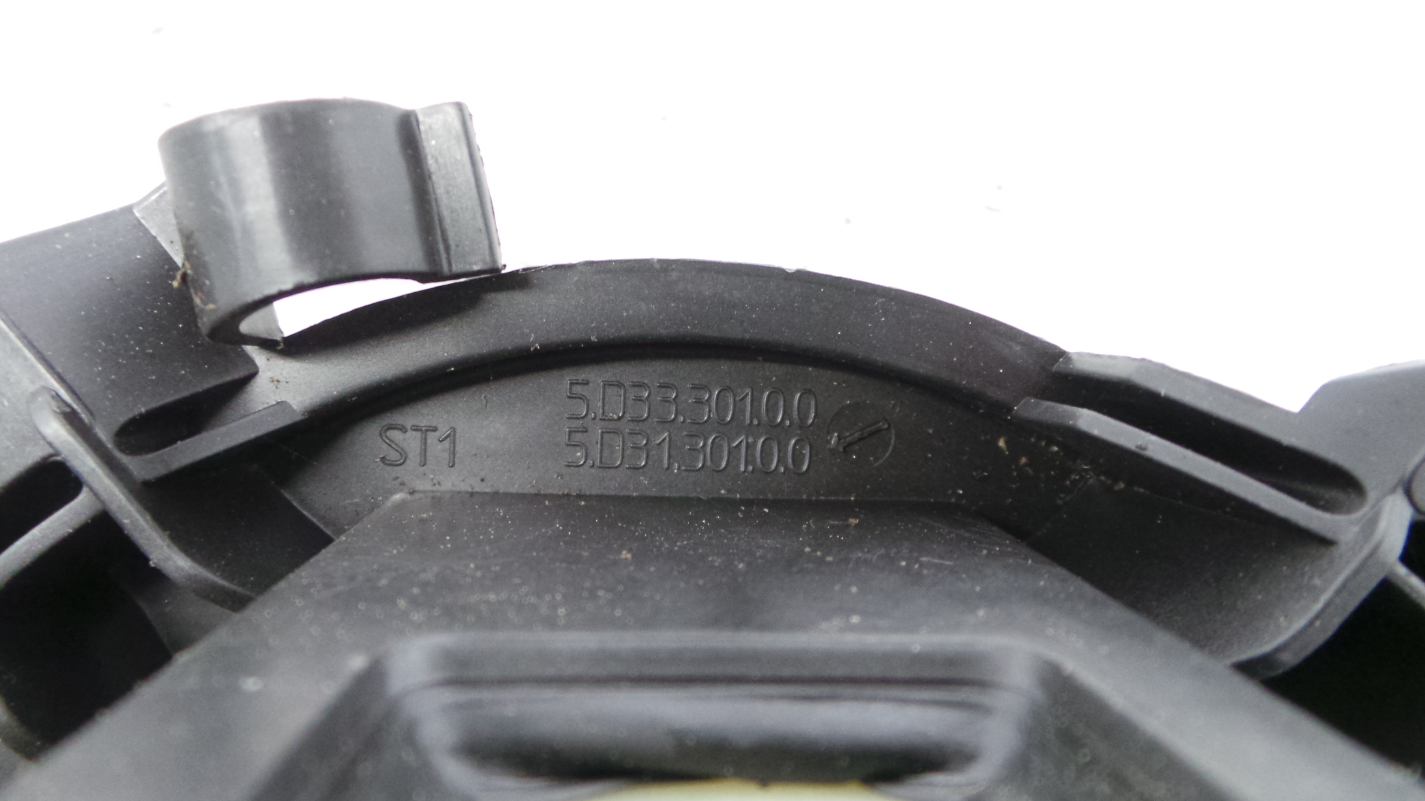 Motor da Chauffage / Motor de Sofagem 5D3330100 - OPEL CORSA D (S07)-33633189