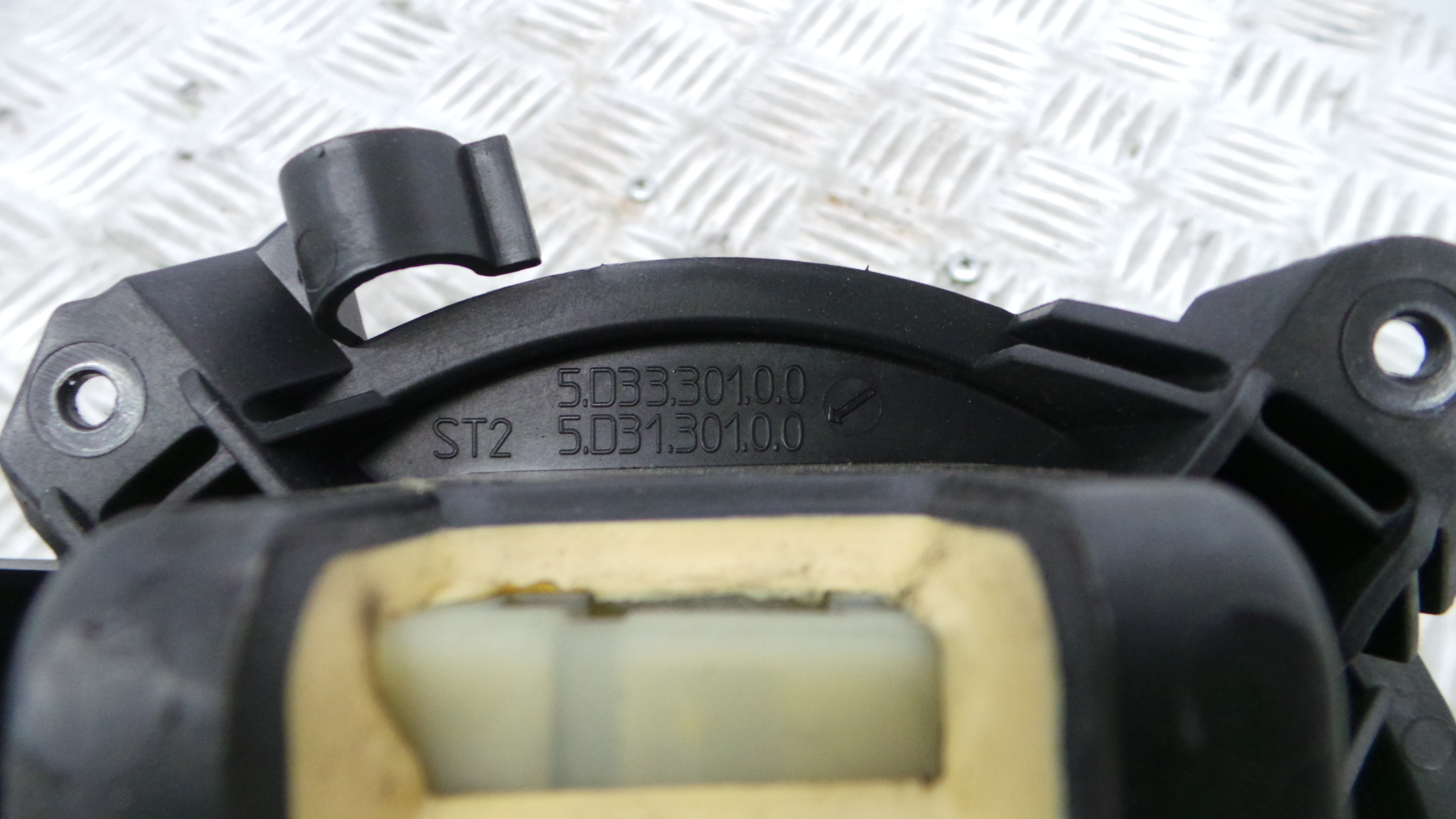 Motor da Chauffage / Motor de Sofagem 5D3330100 - OPEL CORSA D (S07)-33633192