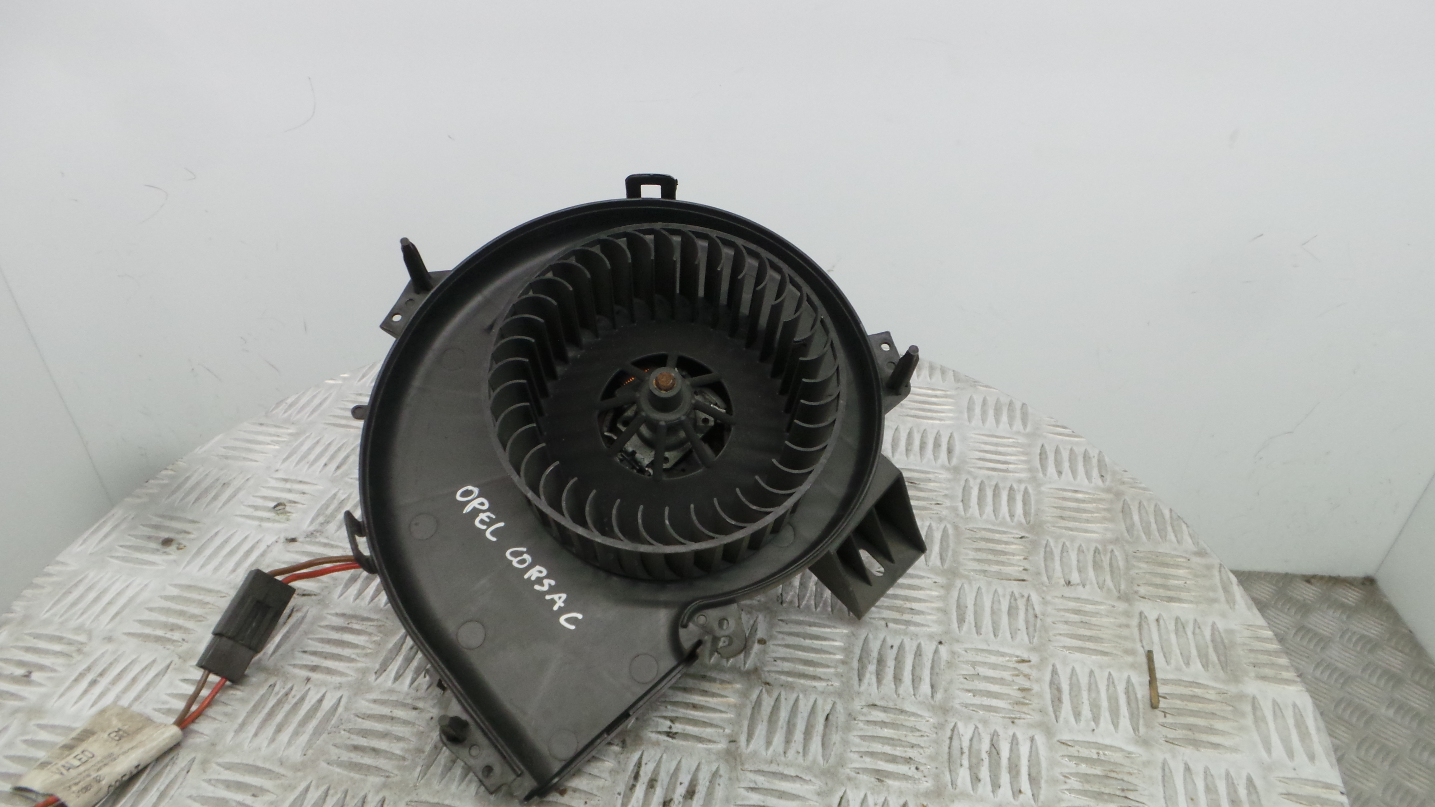 Motor da Chauffage / Motor de Sofagem 006453T - OPEL CORSA C (X01)-33633200