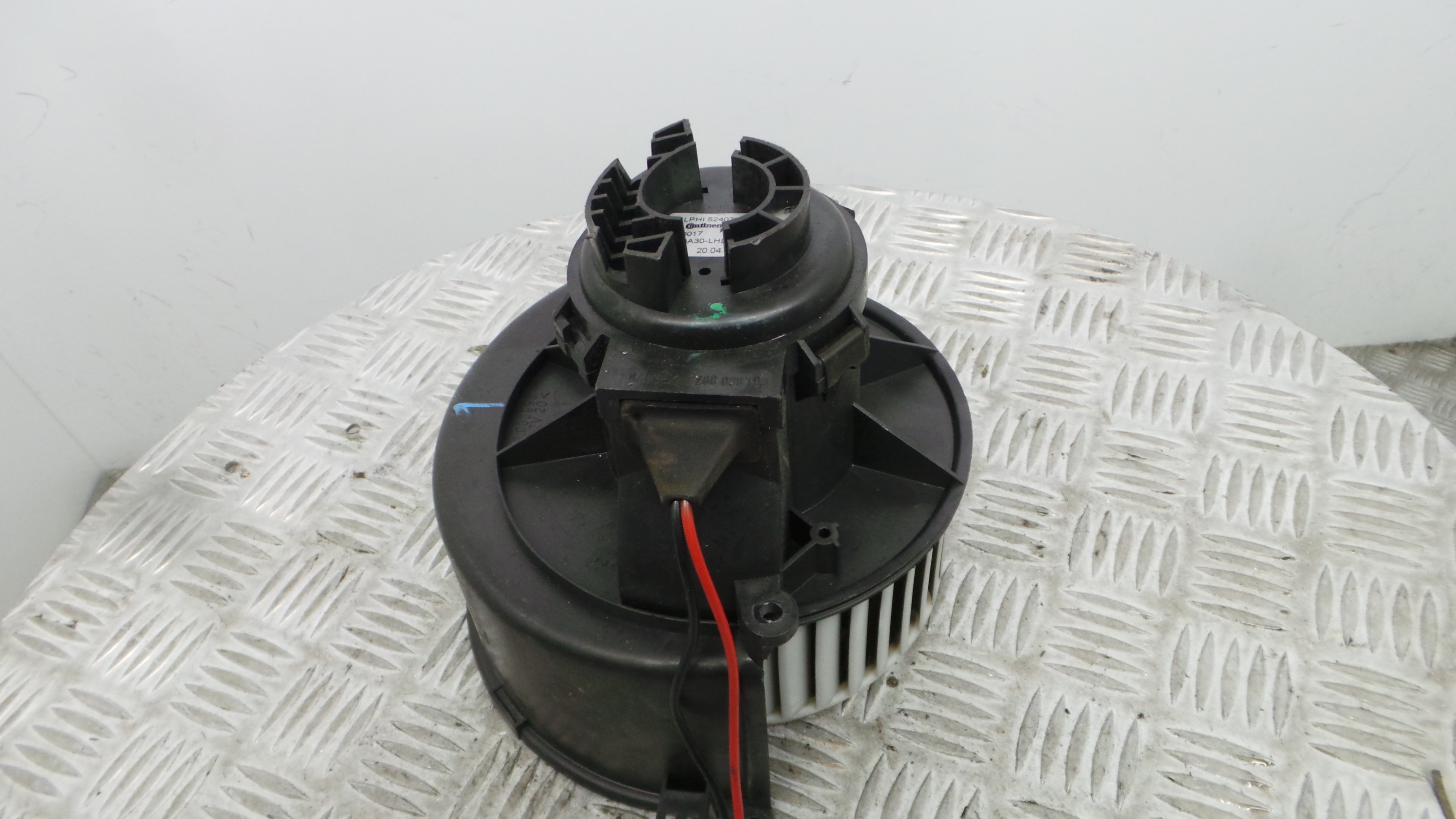 Motor da Chauffage / Motor de Sofagem 52407543 - OPEL ASTRA H (A04)-33633210