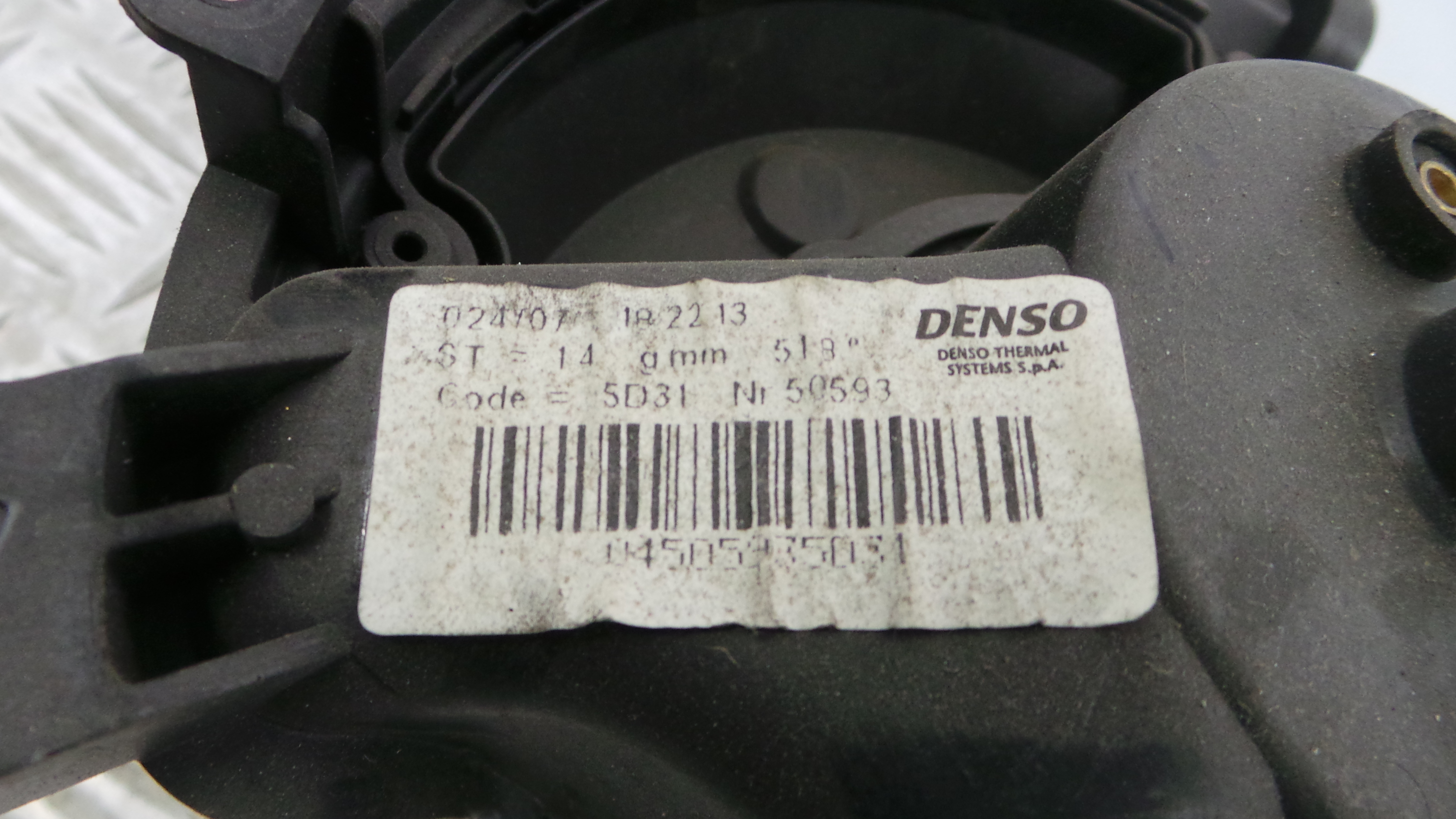 Motor da Chauffage / Motor de Sofagem 5D3330100 - OPEL CORSA D (S07)-33633228