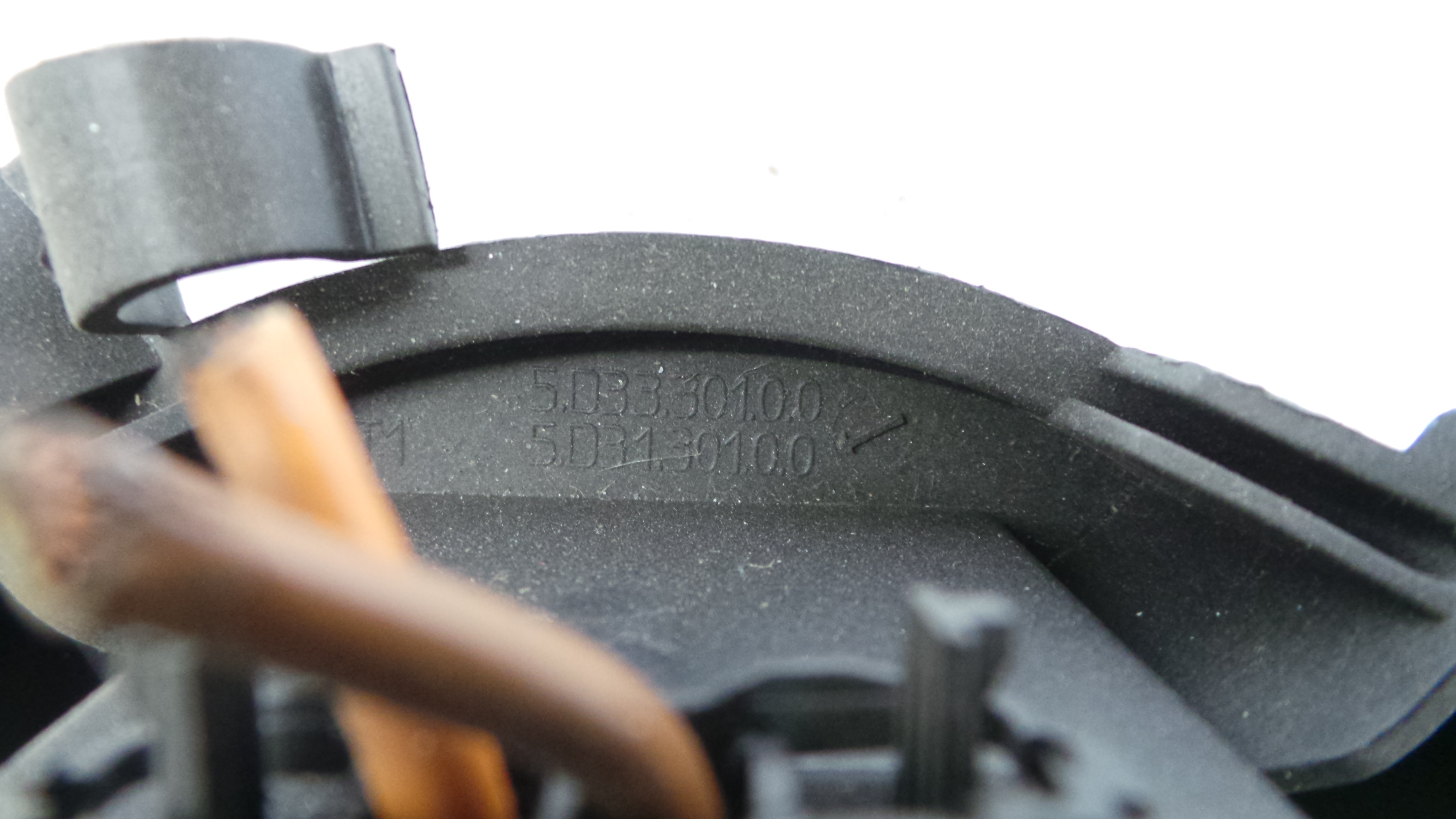 Motor da Chauffage / Motor de Sofagem 5D3330100 - OPEL CORSA D (S07)-33633228