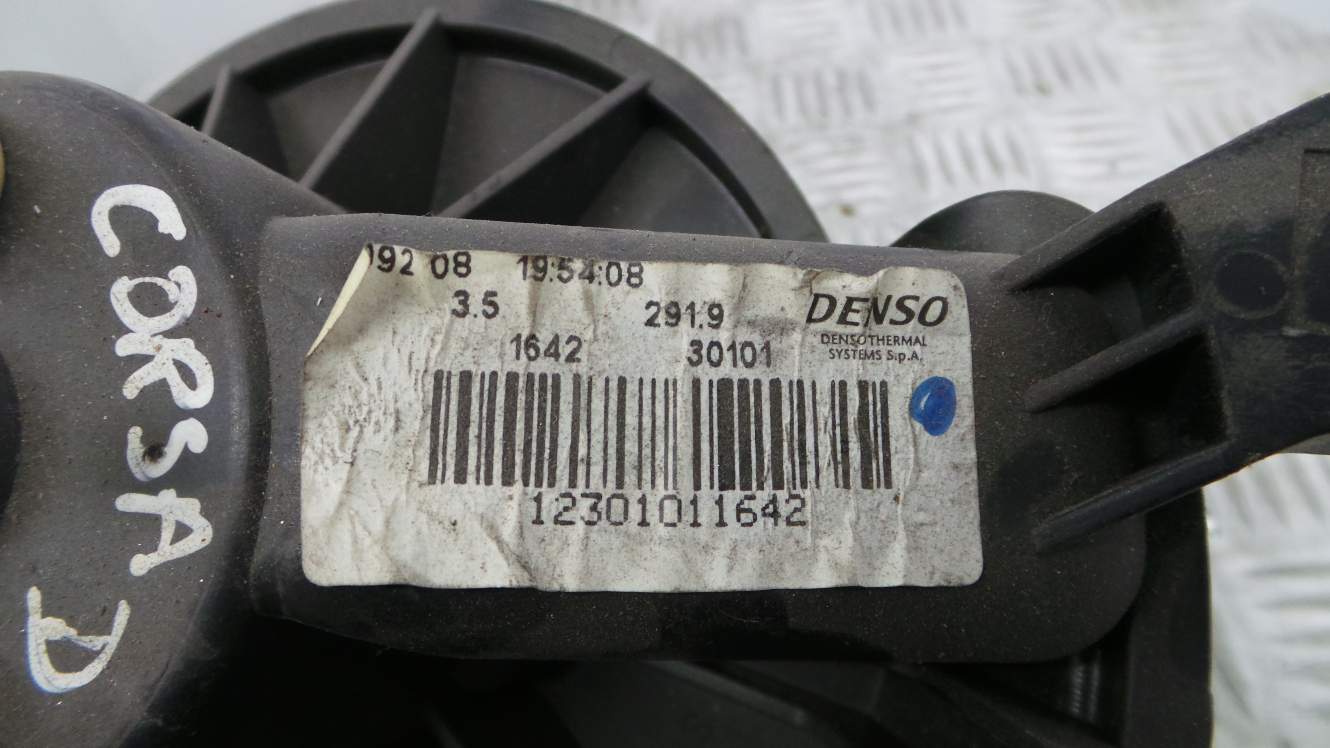 Motor da Chauffage / Motor de Sofagem 164230100 - OPEL CORSA D (S07)-33633232