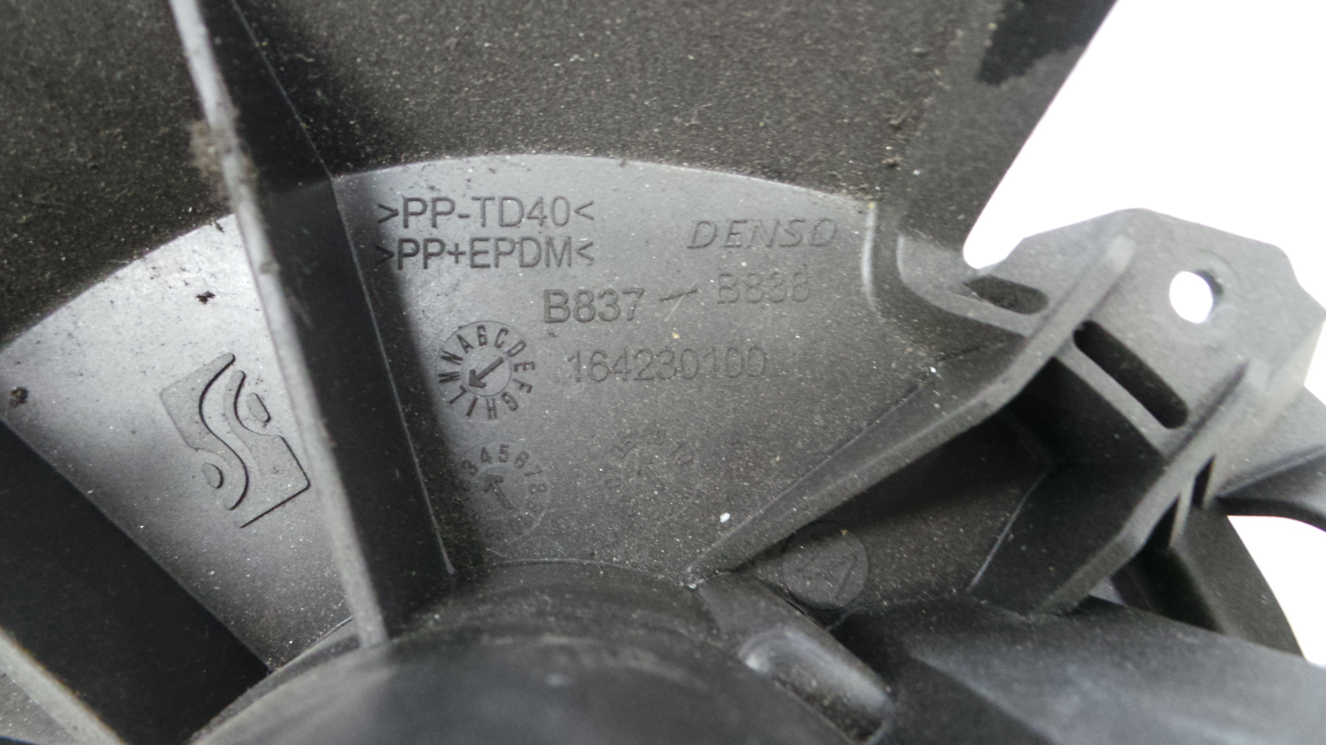 Motor da Chauffage / Motor de Sofagem 164230100 - OPEL CORSA D (S07)-33633232