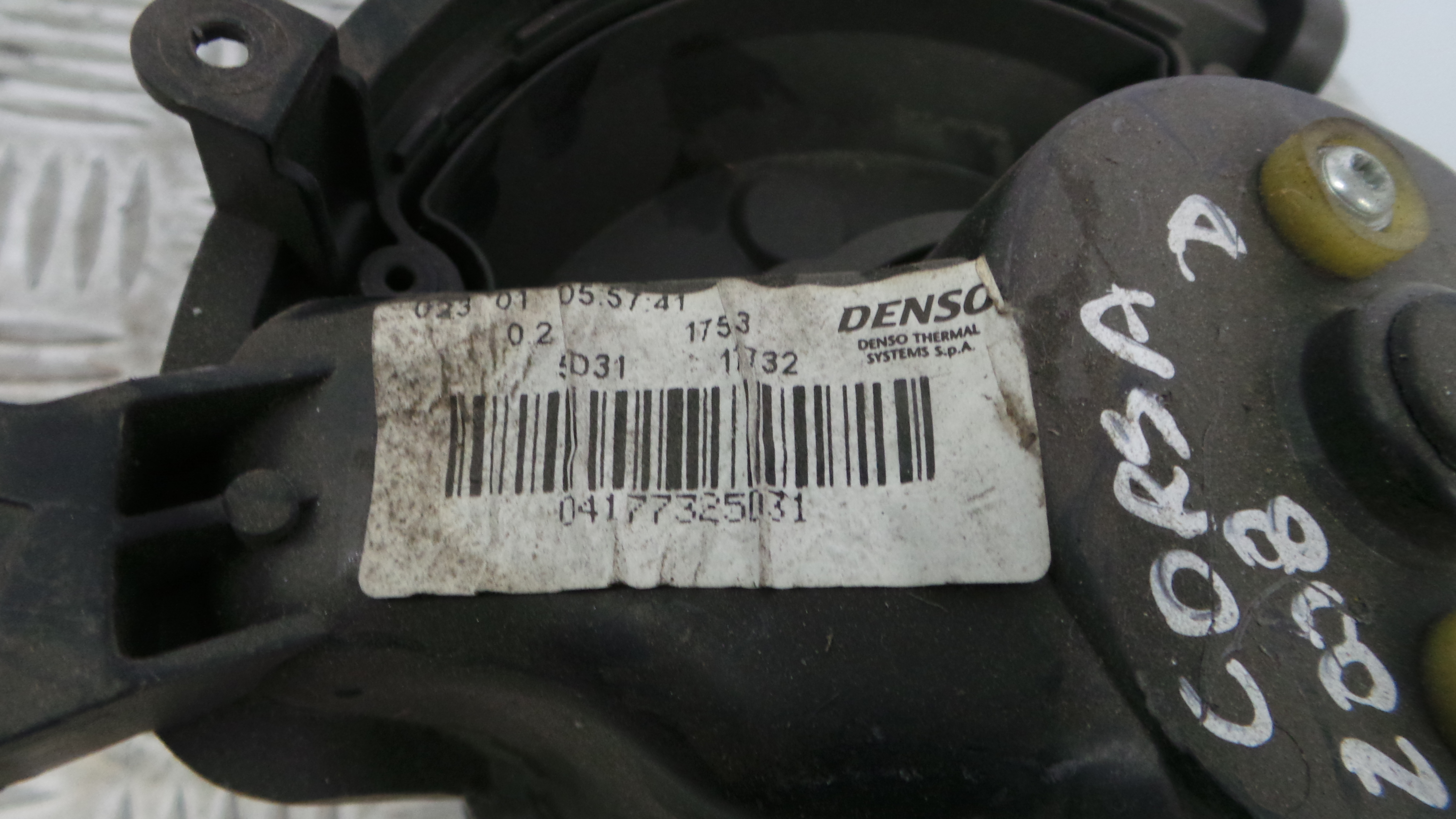 Motor da Chauffage / Motor de Sofagem 5D3330100 - OPEL CORSA D (S07)-33633239