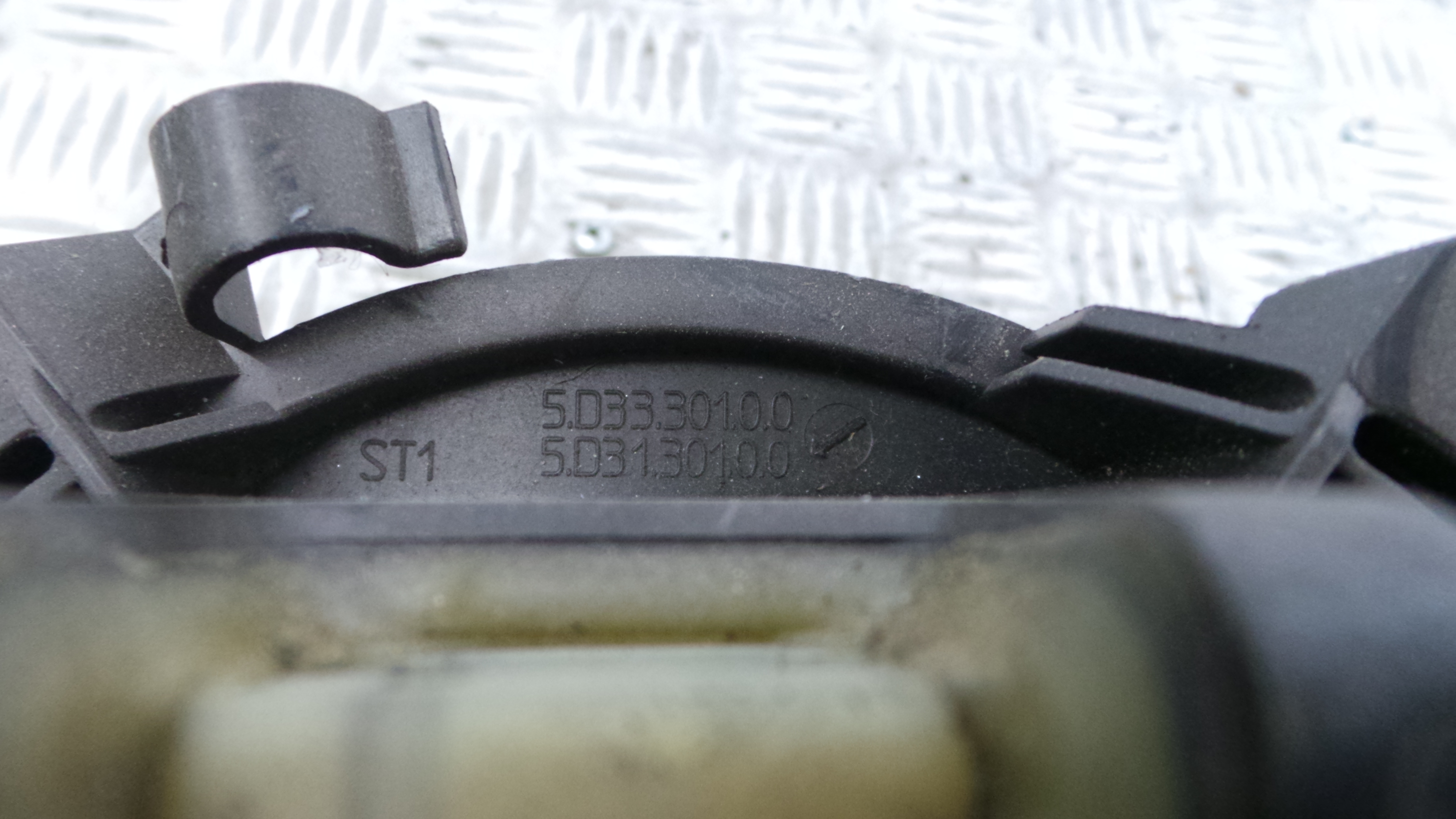 Motor da Chauffage / Motor de Sofagem 5D3330100 - OPEL CORSA D (S07)-33633239