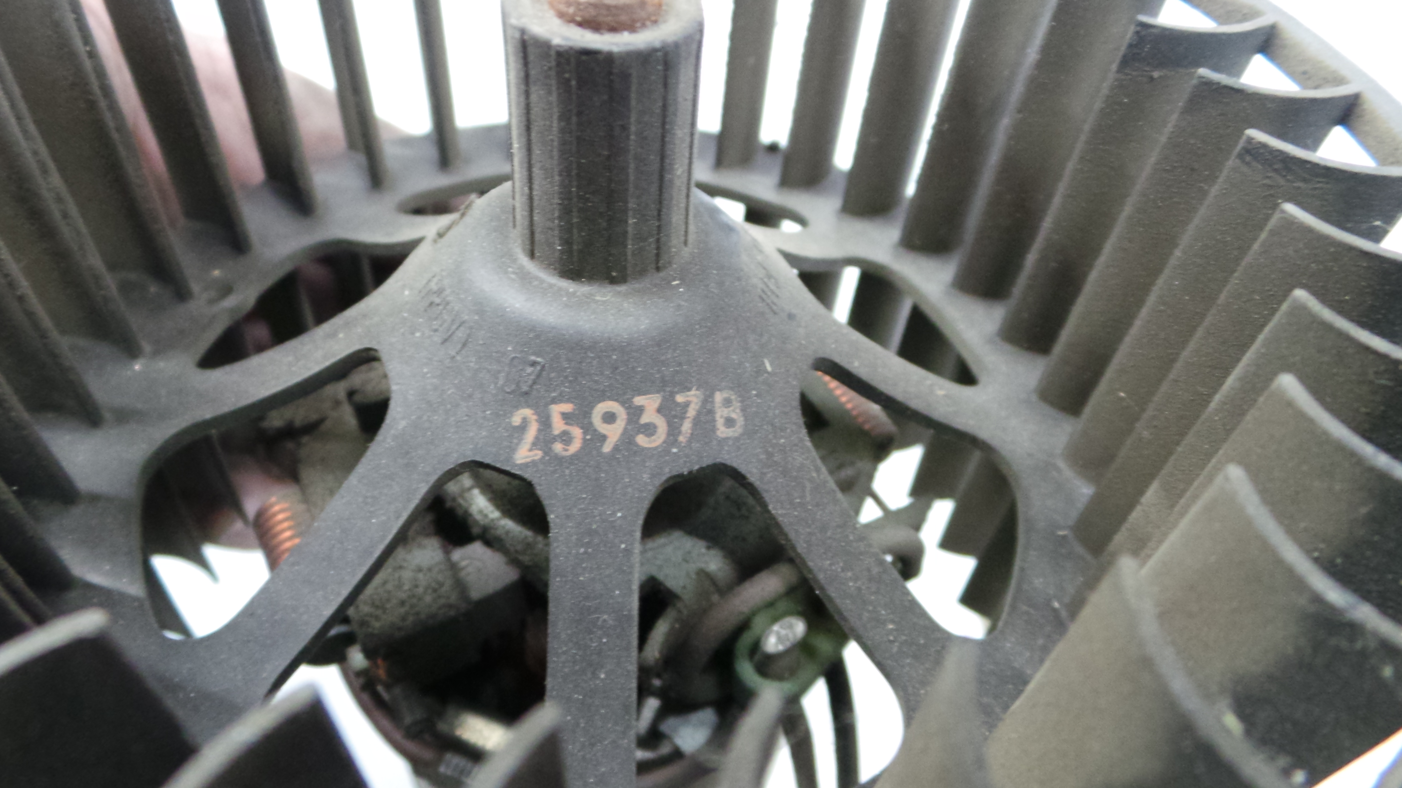 Motor da Chauffage / Motor de Sofagem 1BB42 - OPEL CORSA B (S93)-33633255