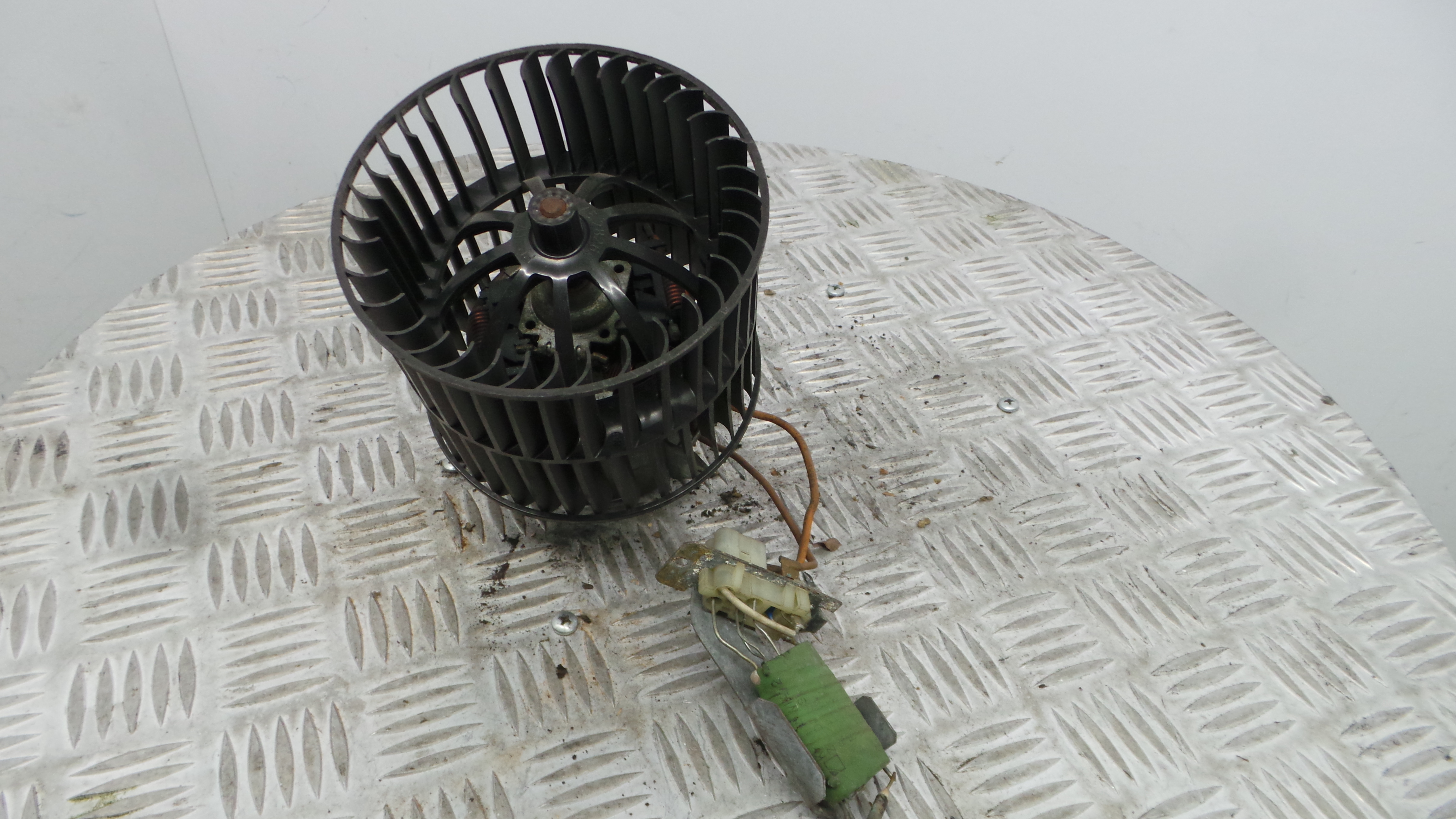 Motor da Chauffage / Motor de Sofagem 14528269 - OPEL ASTRA F Hatchback (T92)-33633259