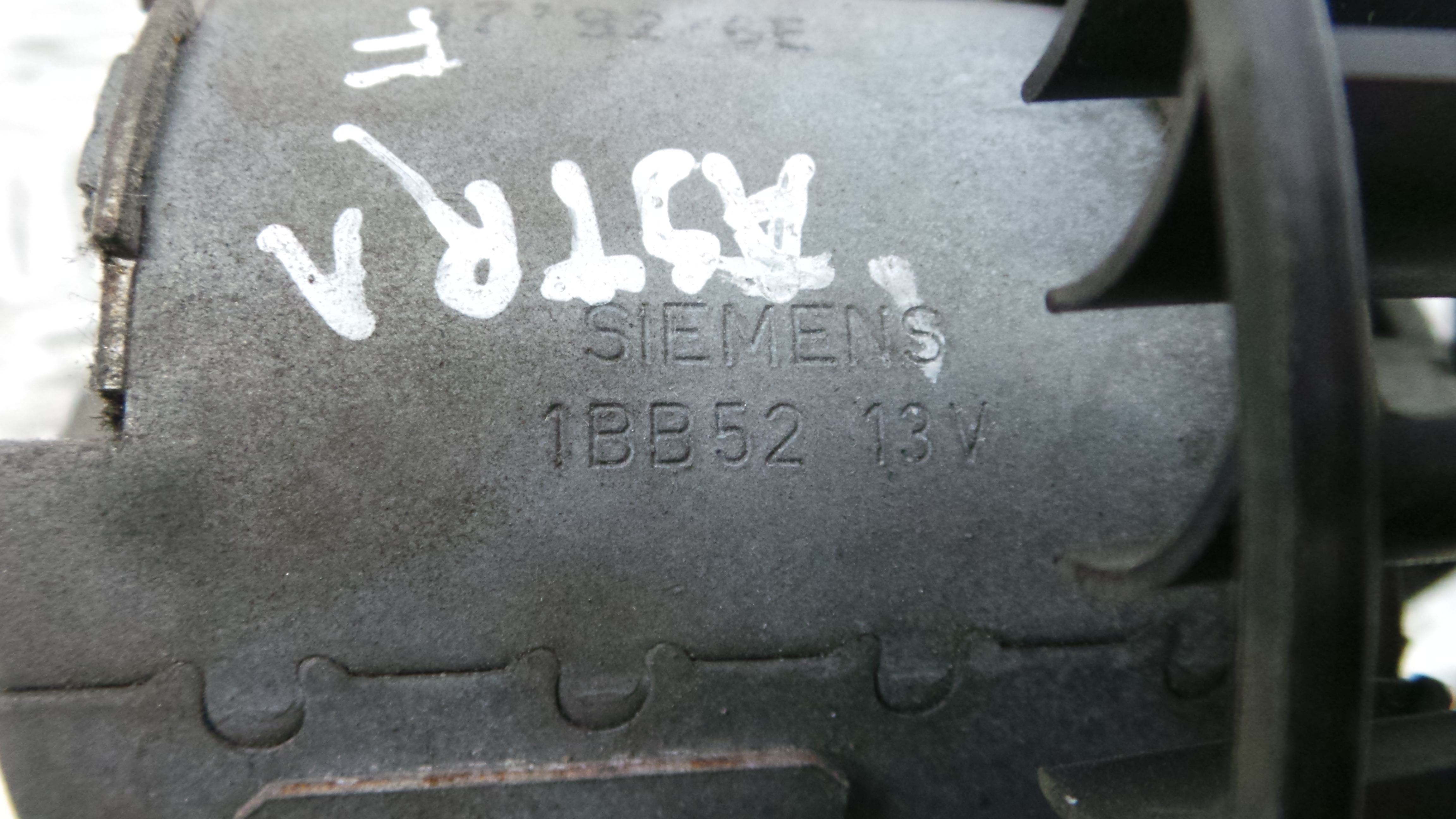 Motor da Chauffage / Motor de Sofagem 14528269 - OPEL ASTRA F Hatchback (T92)-33633259