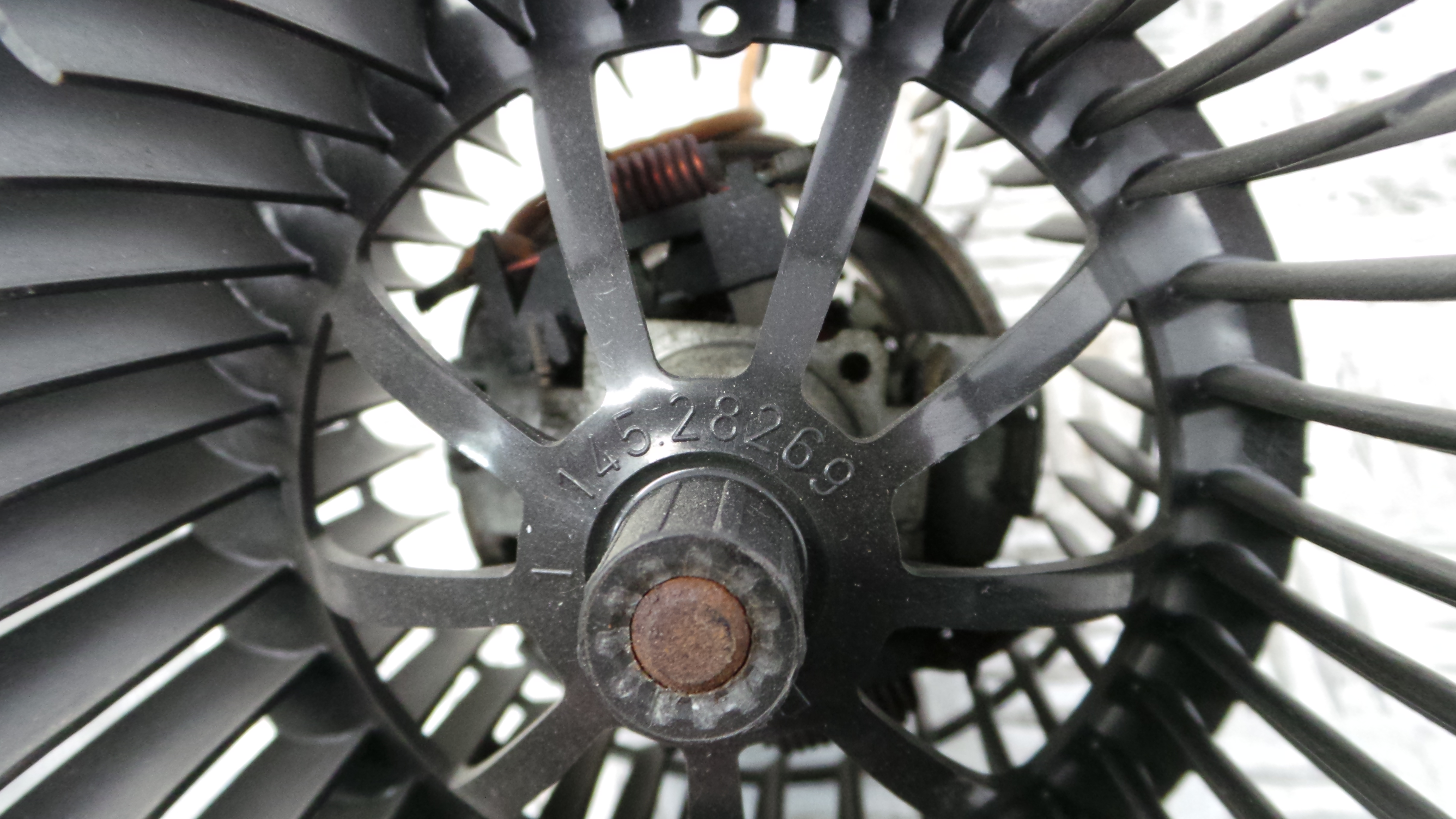 Motor da Chauffage / Motor de Sofagem 14528269 - OPEL ASTRA F Hatchback (T92)-33633259