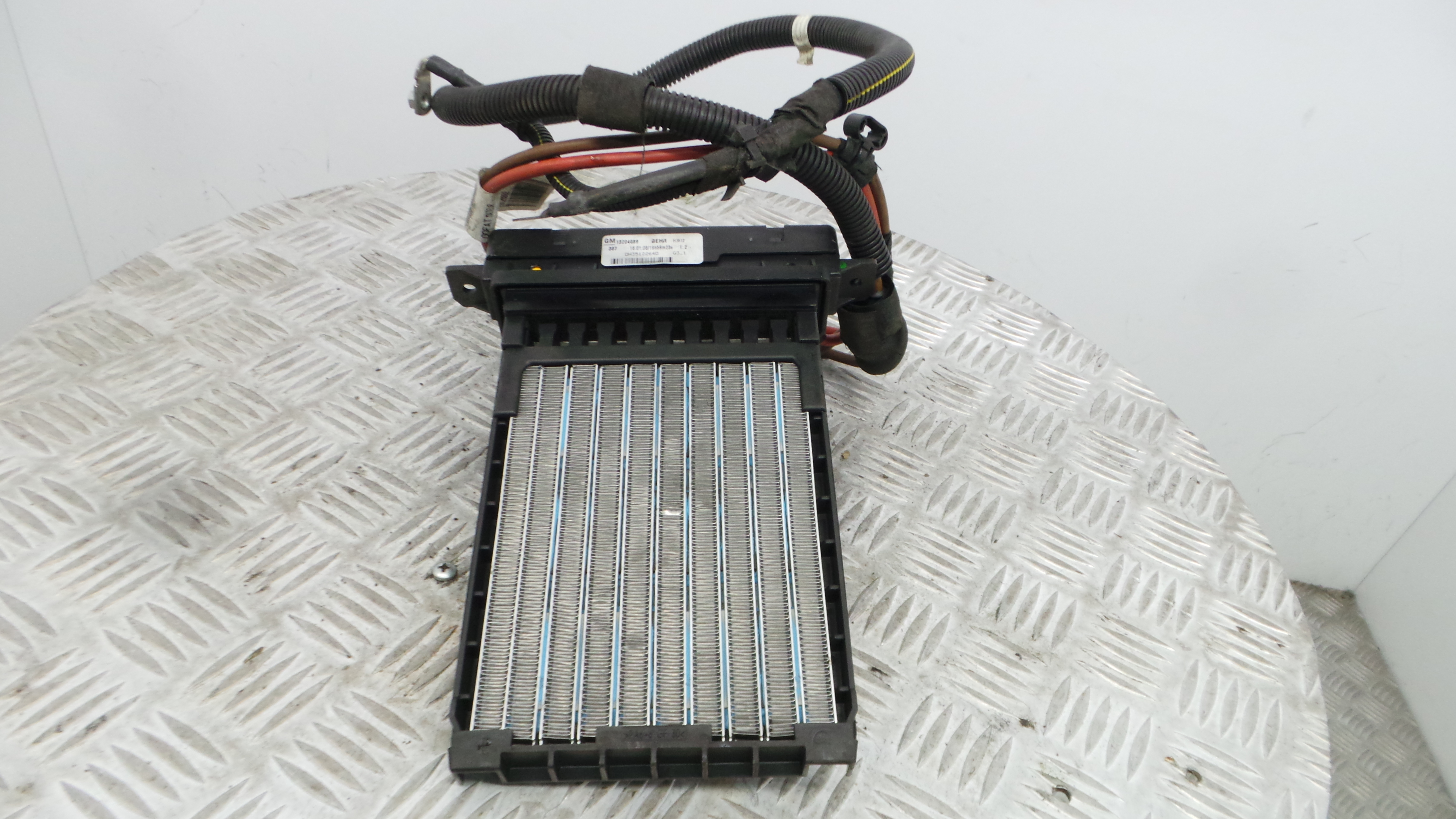 Radiador da Chaufagem / Sofagem 13204089 - OPEL ASTRA H (A04)-33633263 Radiador da Chaufagem / Sofagem 13204089 - OPEL ASTRA H (A04)-33633263