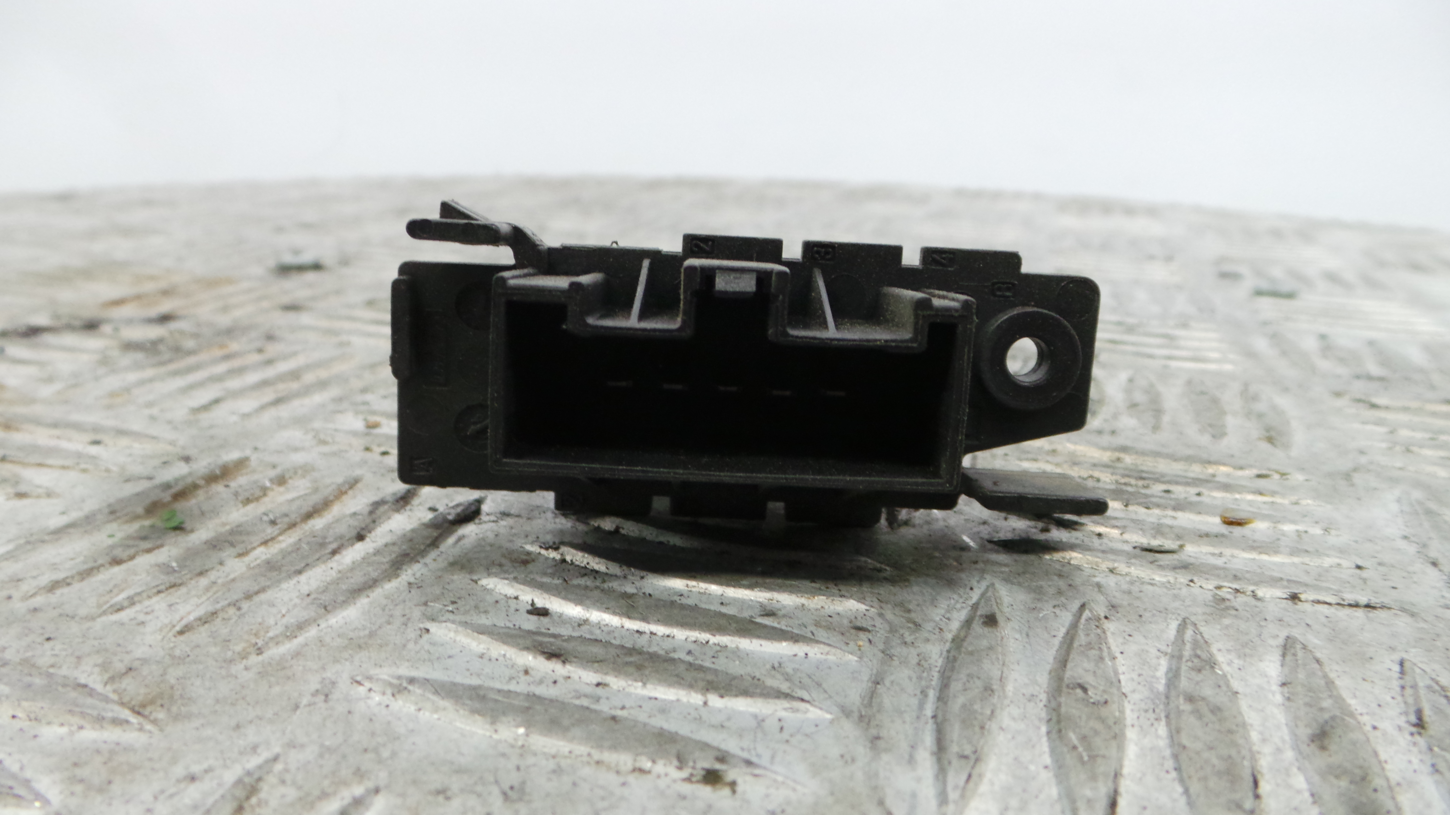 Resistência Ventilador Do Habitáculo A51003600 - OPEL CORSA D (S07)-33633285