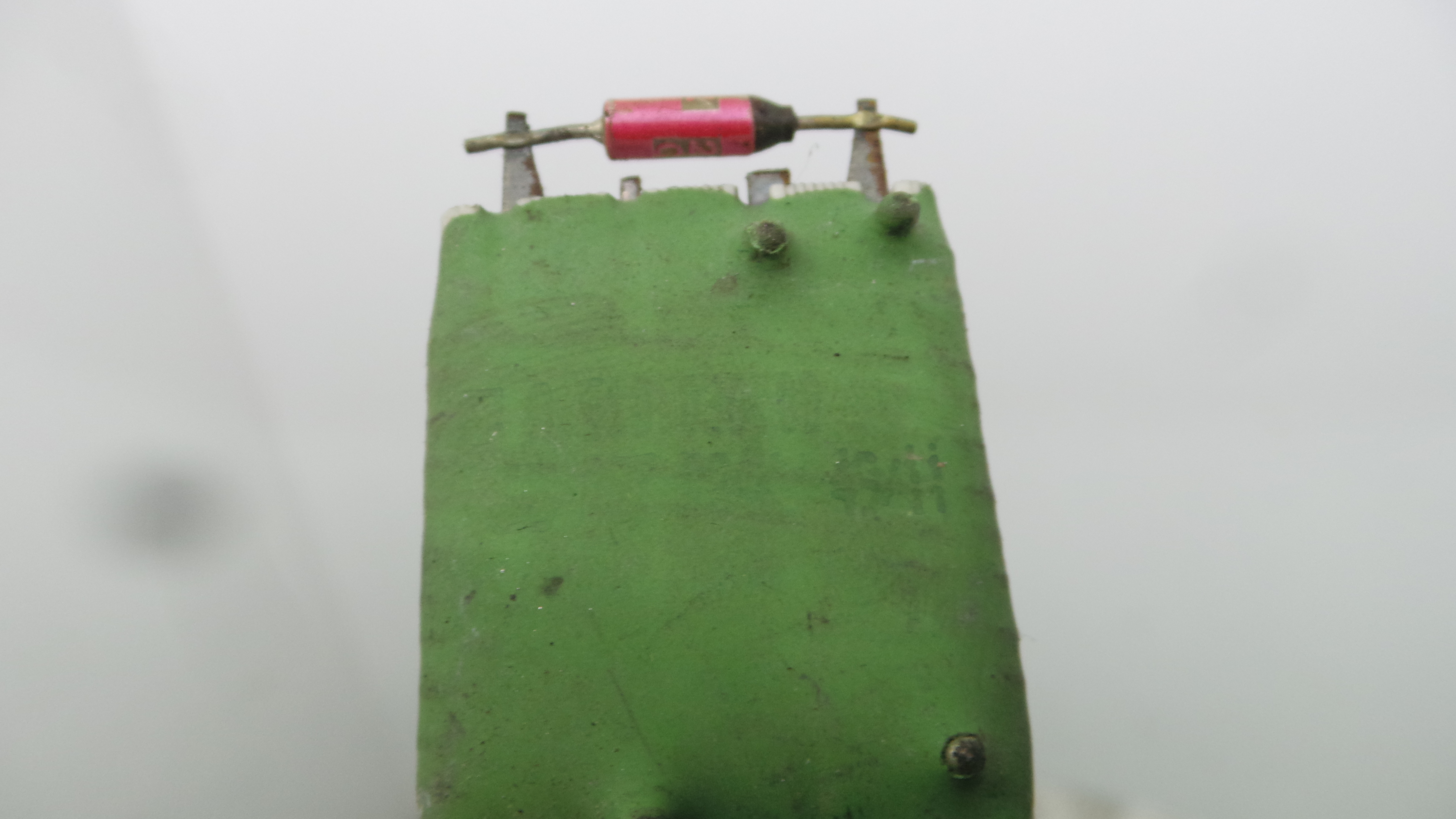 Resistência Ventilador Do Habitáculo A51003600 - OPEL CORSA D (S07)-33633294