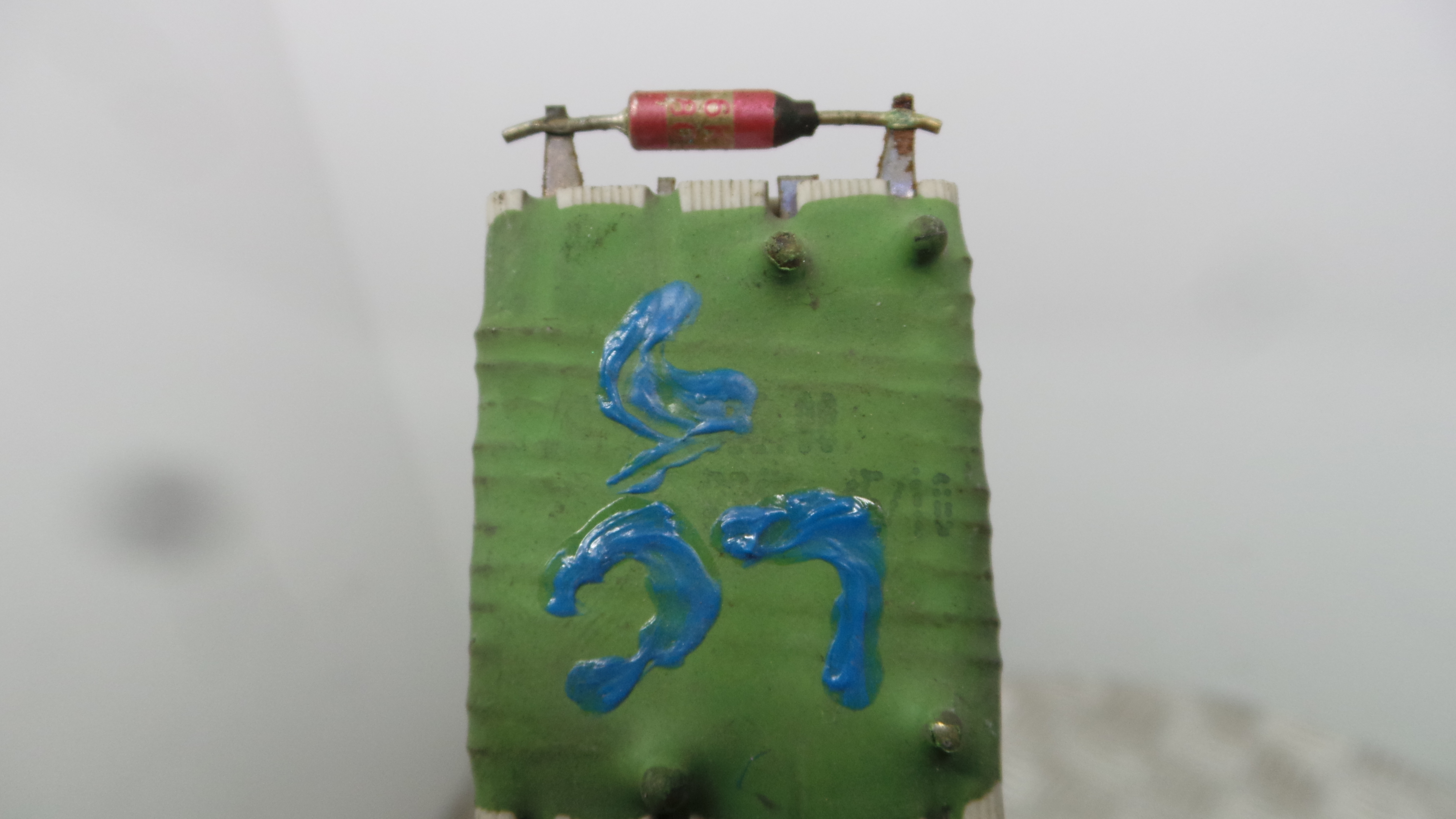 Resistência Ventilador Do Habitáculo A51003600 - OPEL CORSA D (S07)-33633300