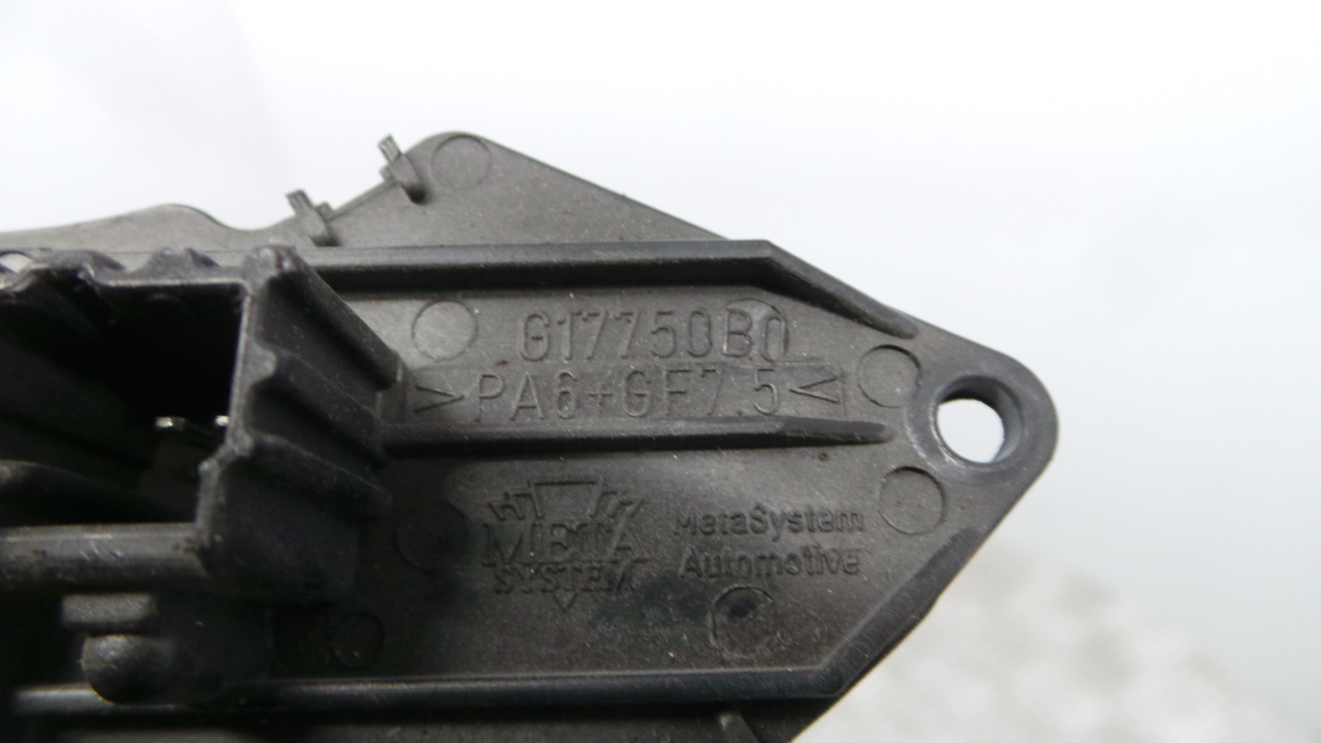 Resistência Ventilador Do Habitáculo A43000900 - OPEL CORSA D (S07)-33633309