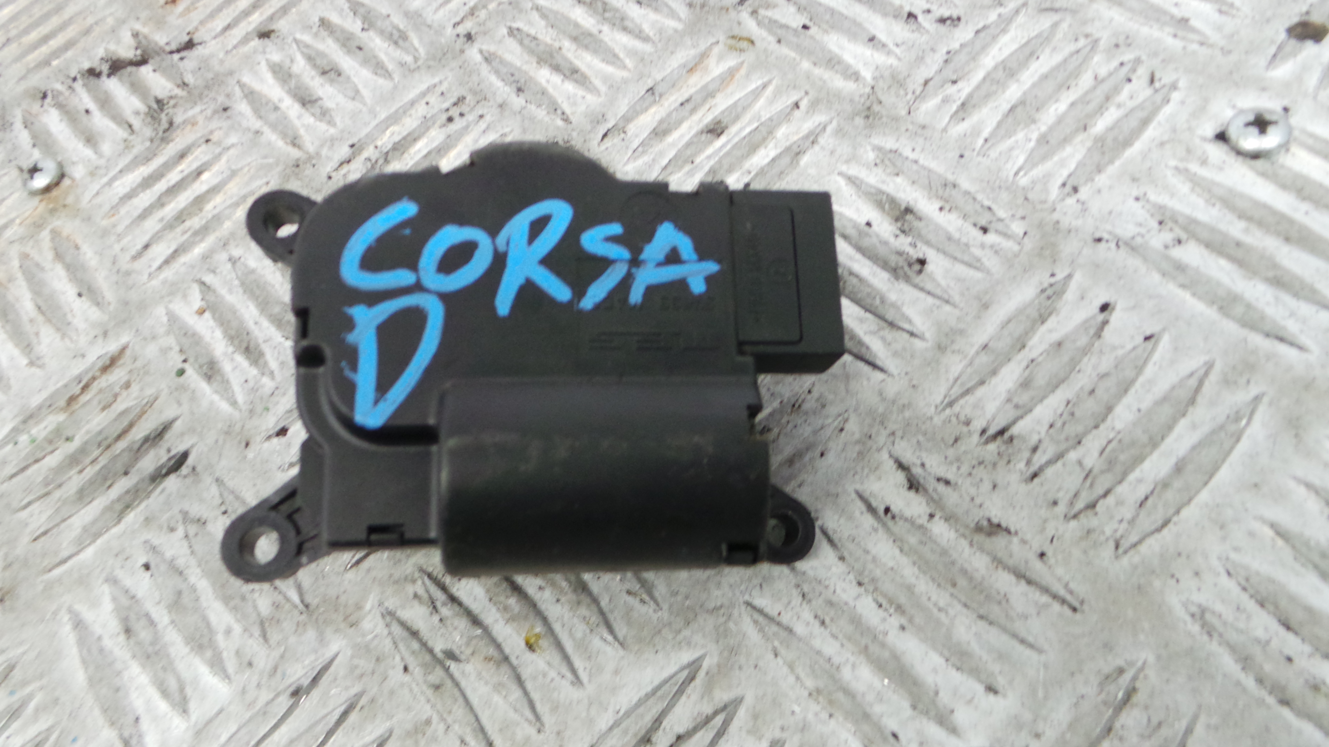 Atuador do Circuito de Ar - OPEL CORSA D (S07)-33633692 Atuador do Circuito de Ar - OPEL CORSA D (S07)-33633692