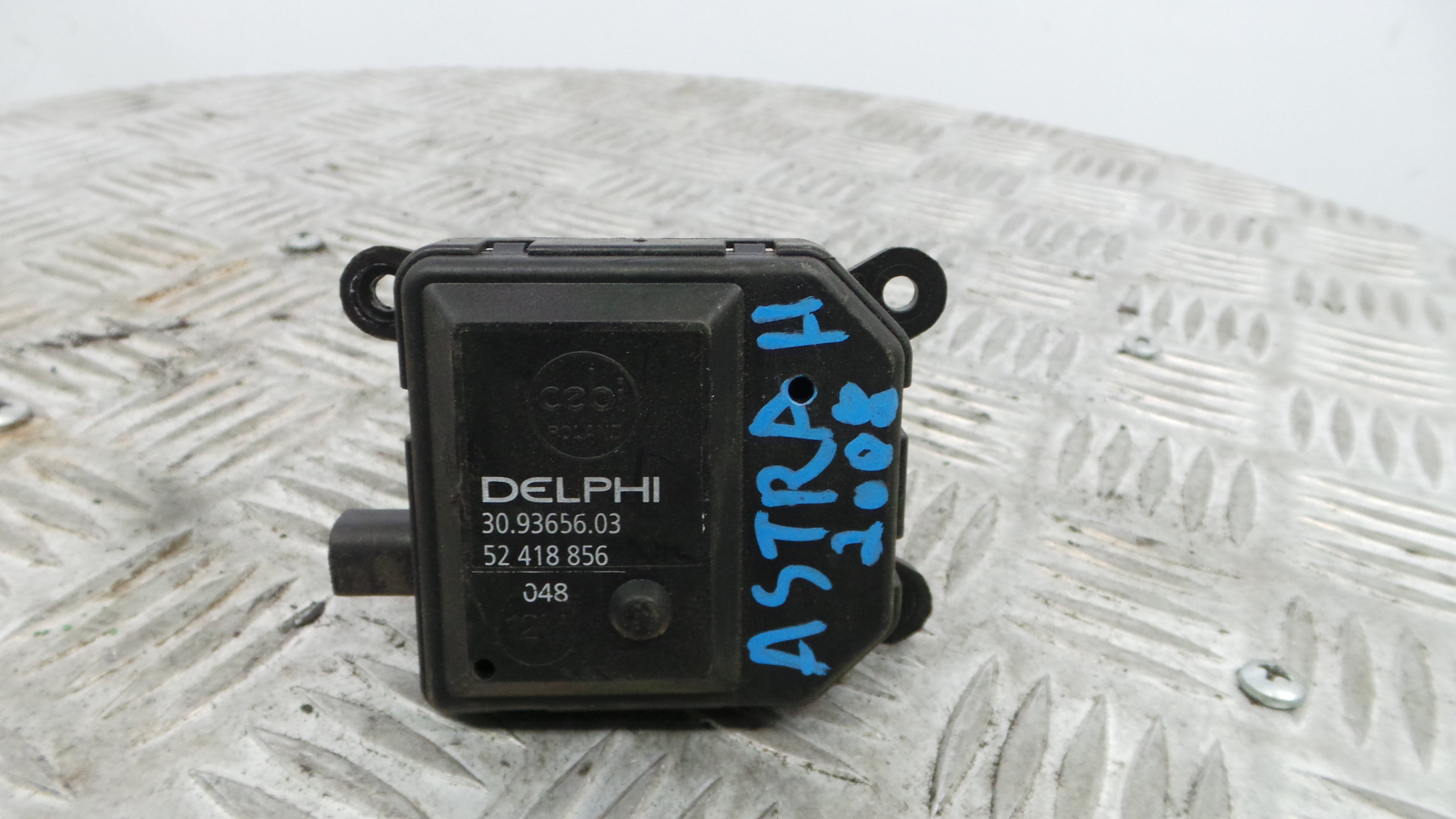 Atuador do Circuito de Ar 52418856 - OPEL ASTRA H (A04)-33633706 Atuador do Circuito de Ar 52418856 - OPEL ASTRA H (A04)-33633706