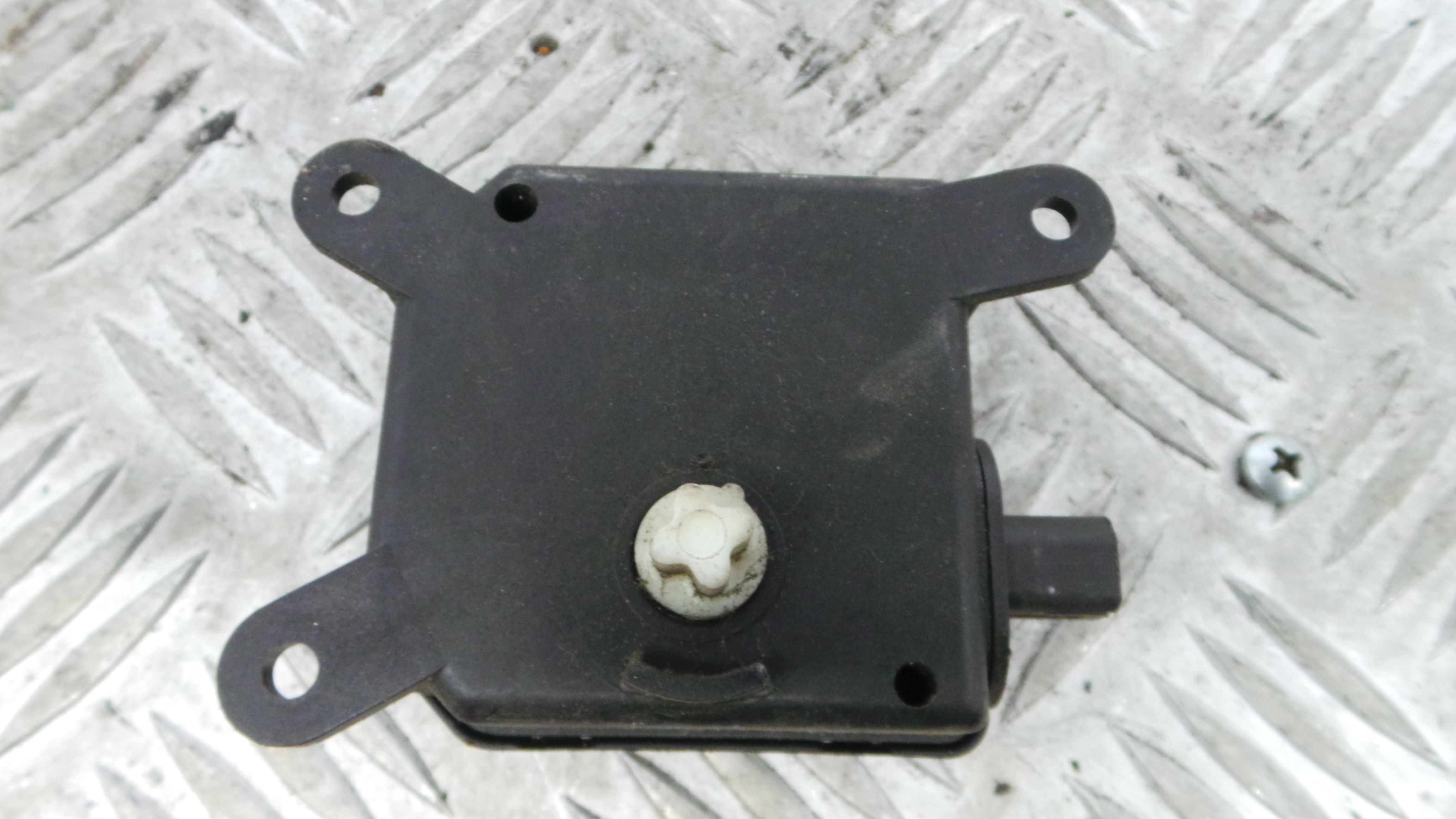 Atuador do Circuito de Ar 52497183 - OPEL ASTRA H (A04)-33633724