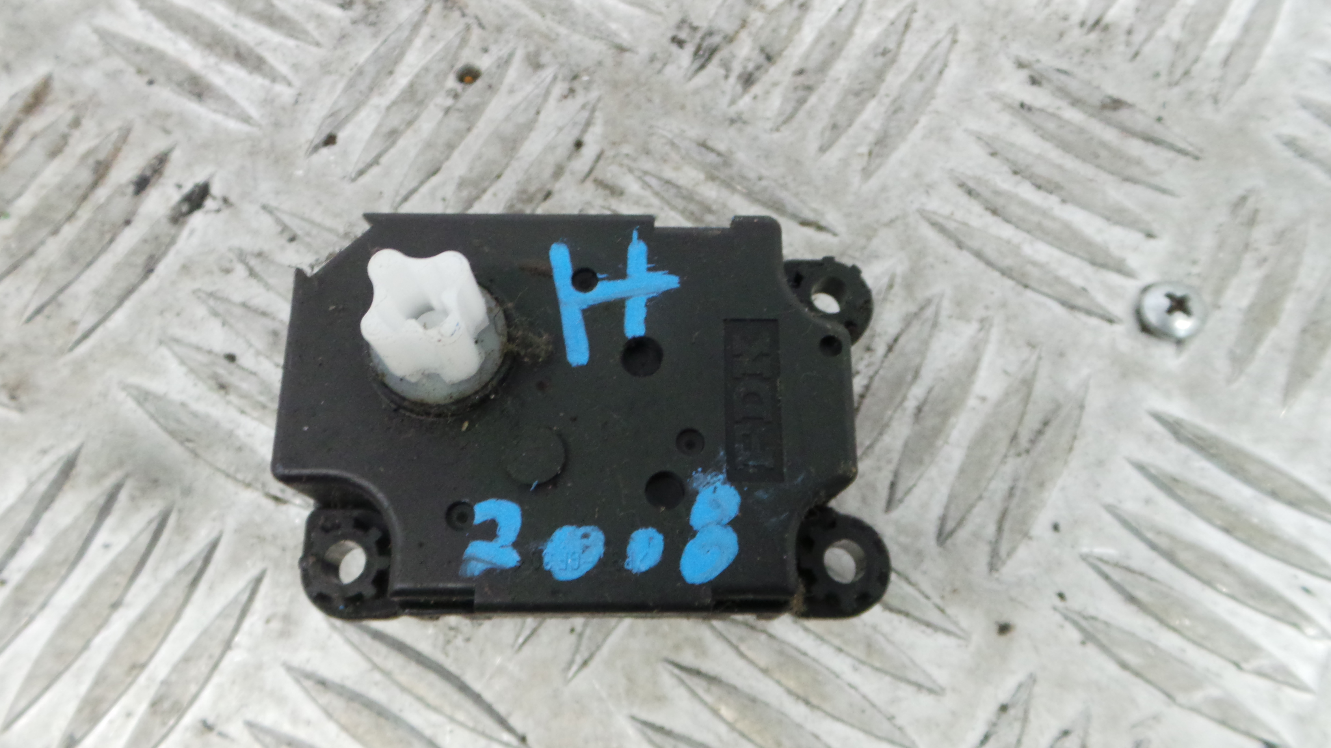 Atuador do Circuito de Ar  52406341 - OPEL ASTRA H (A04)-33633731