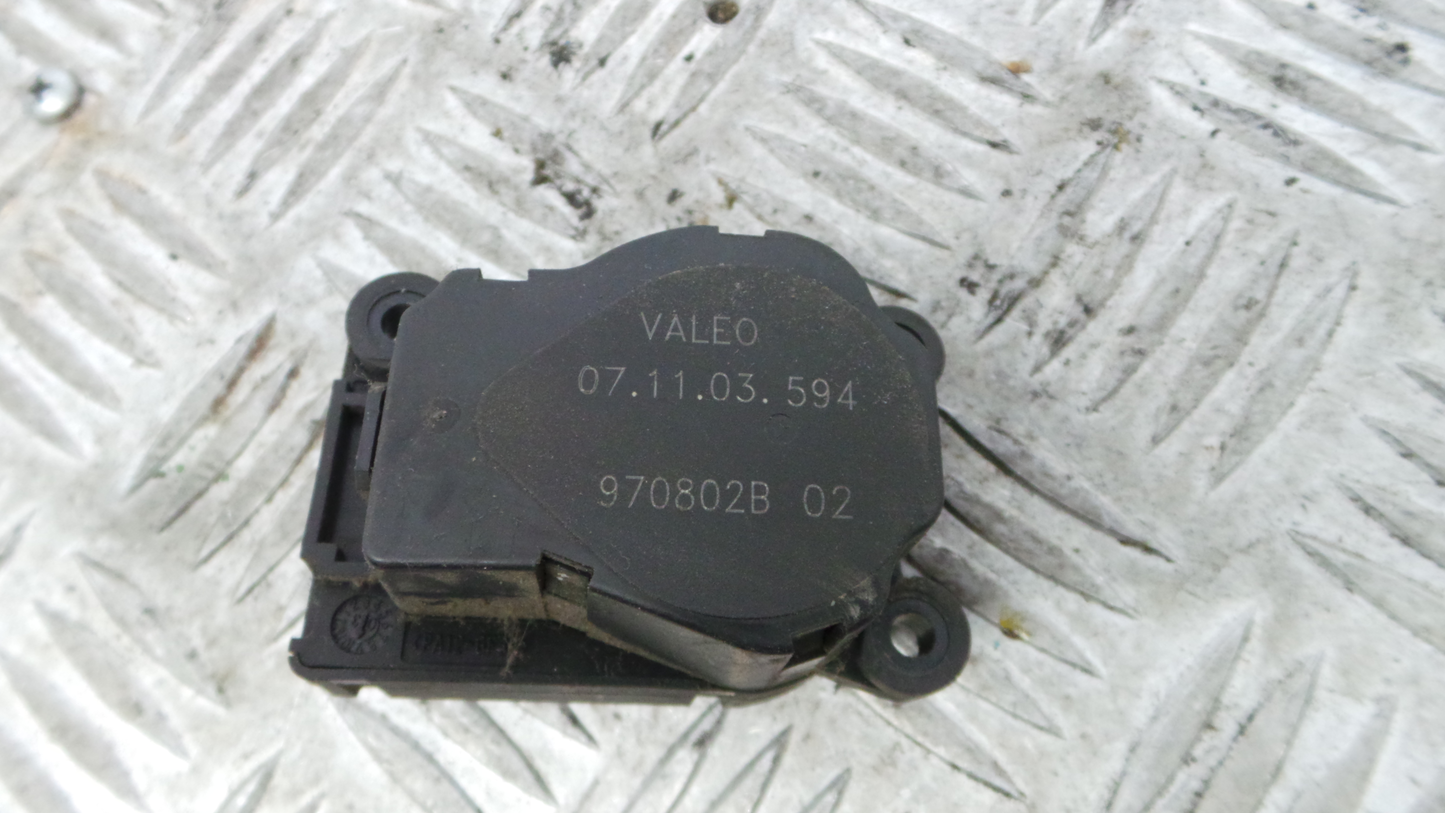 Atuador do Circuito de Ar  970802B - OPEL CORSA C (X01)-33633735