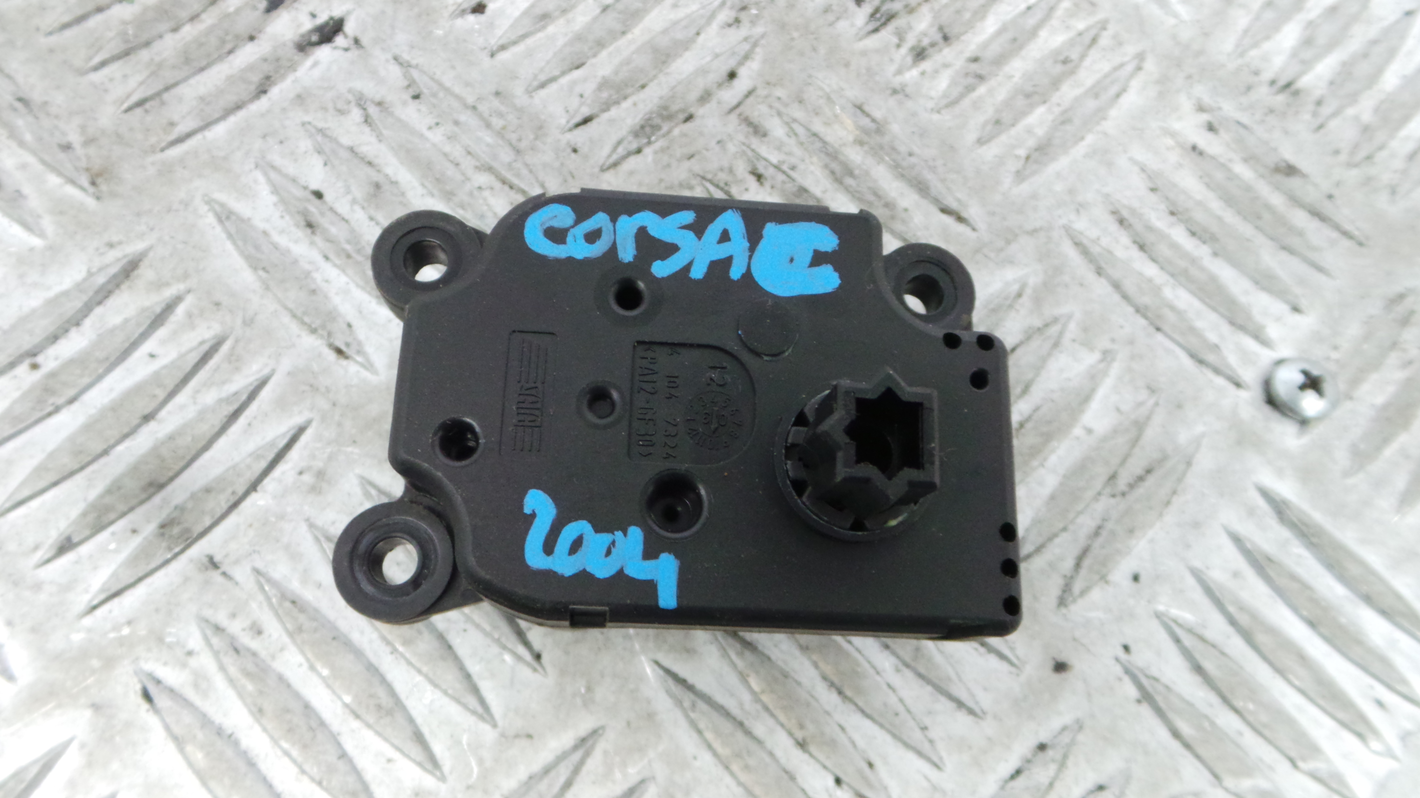 Atuador do Circuito de Ar  970802B - OPEL CORSA C (X01)-33633737
