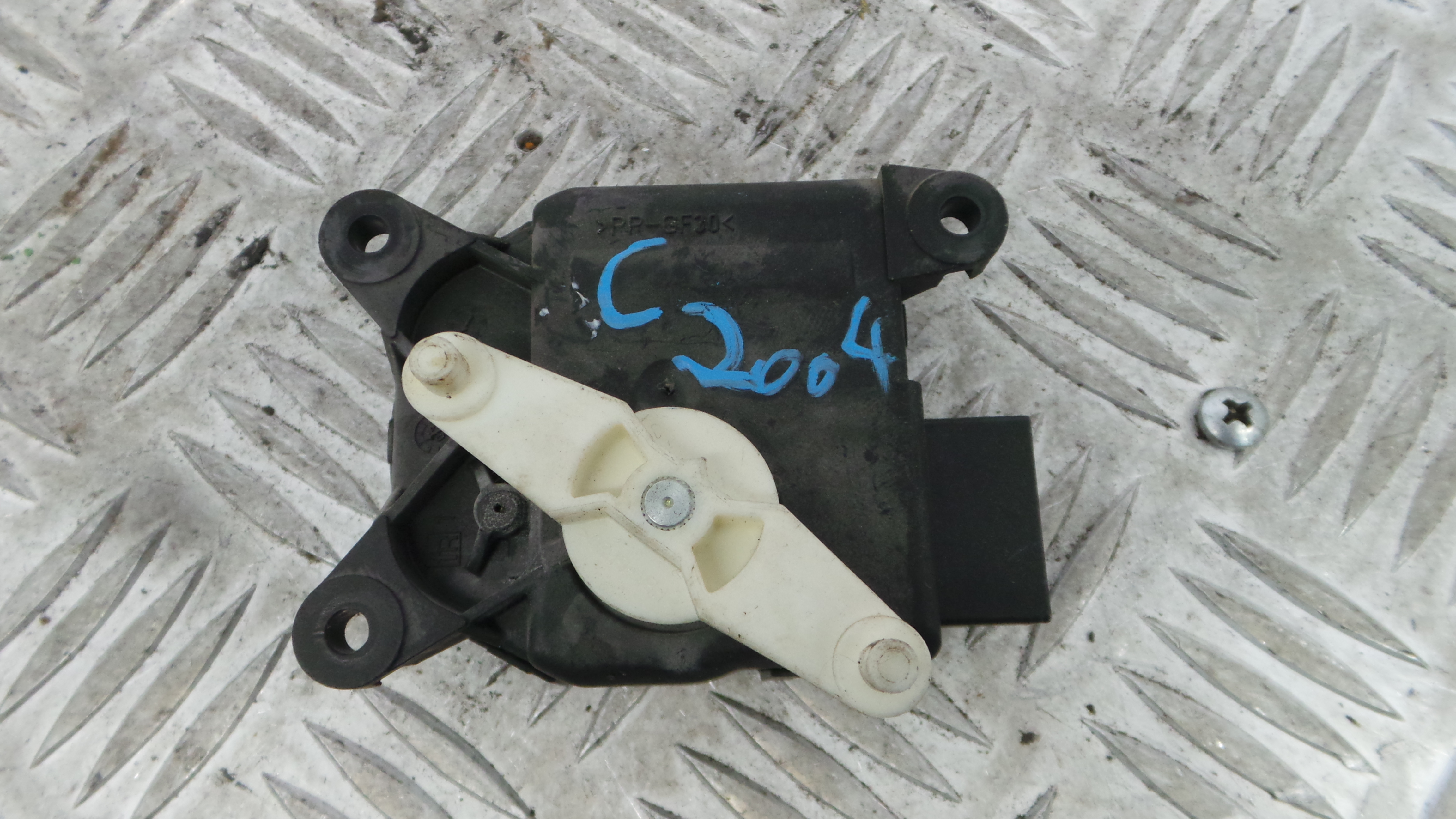 Atuador do Circuito de Ar  970808M - OPEL CORSA C (X01)-33633739