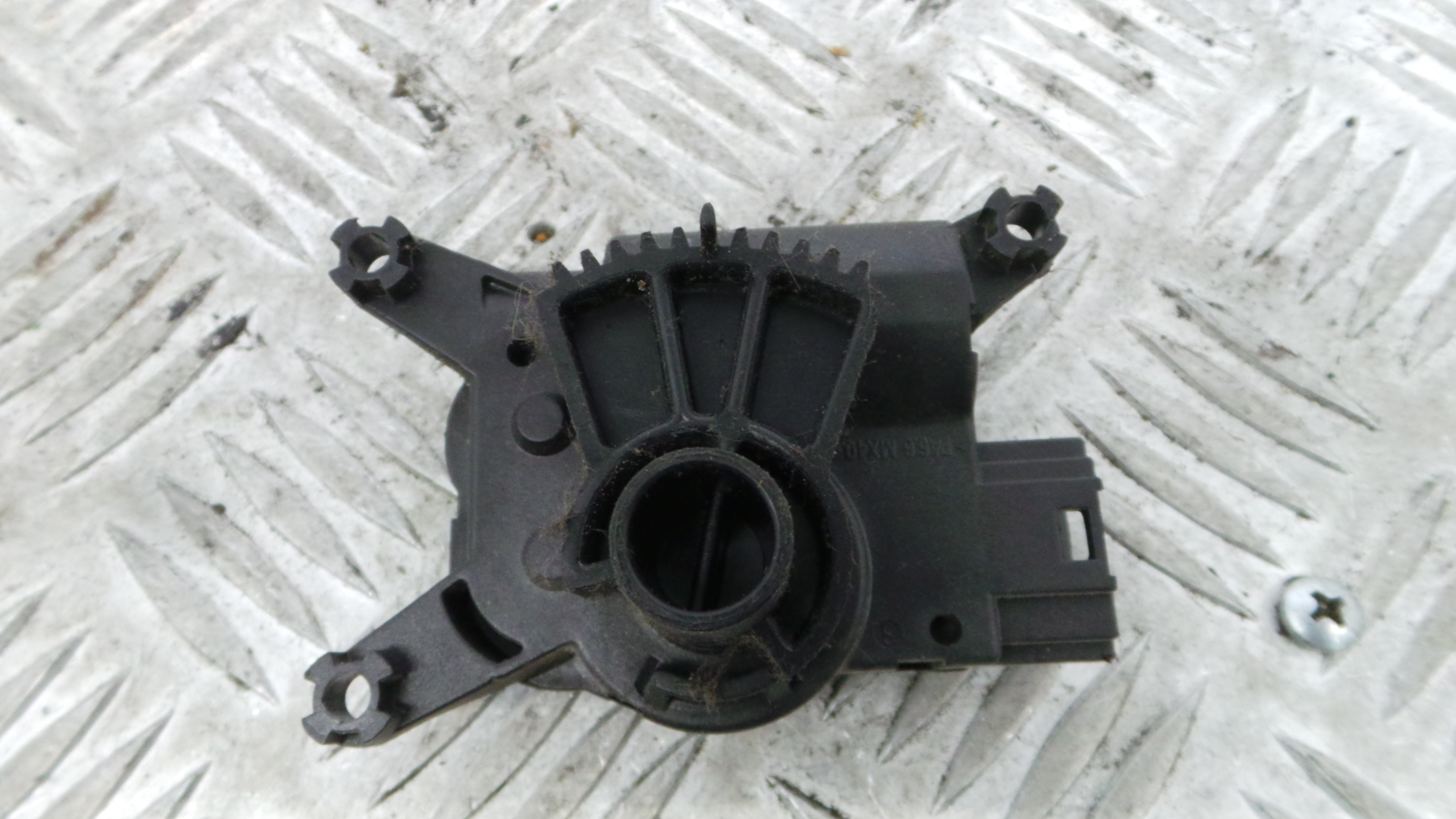 Atuador do Circuito de Ar A21000700 - OPEL CORSA D (S07)-33633741