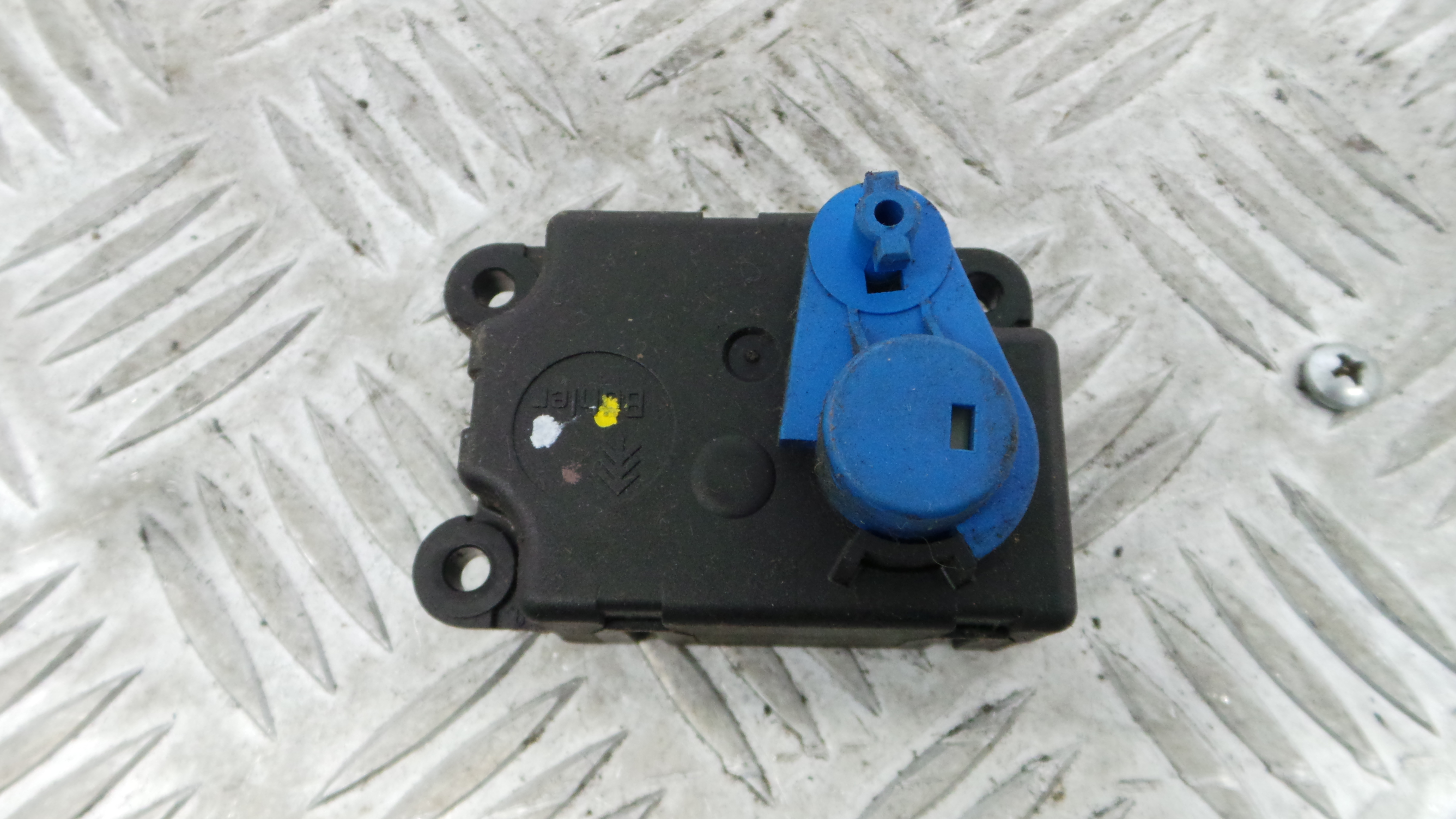 Atuador do Circuito de Ar 09180202 - SAAB 9-3 (YS3F, E79, D79, D75)-33633779