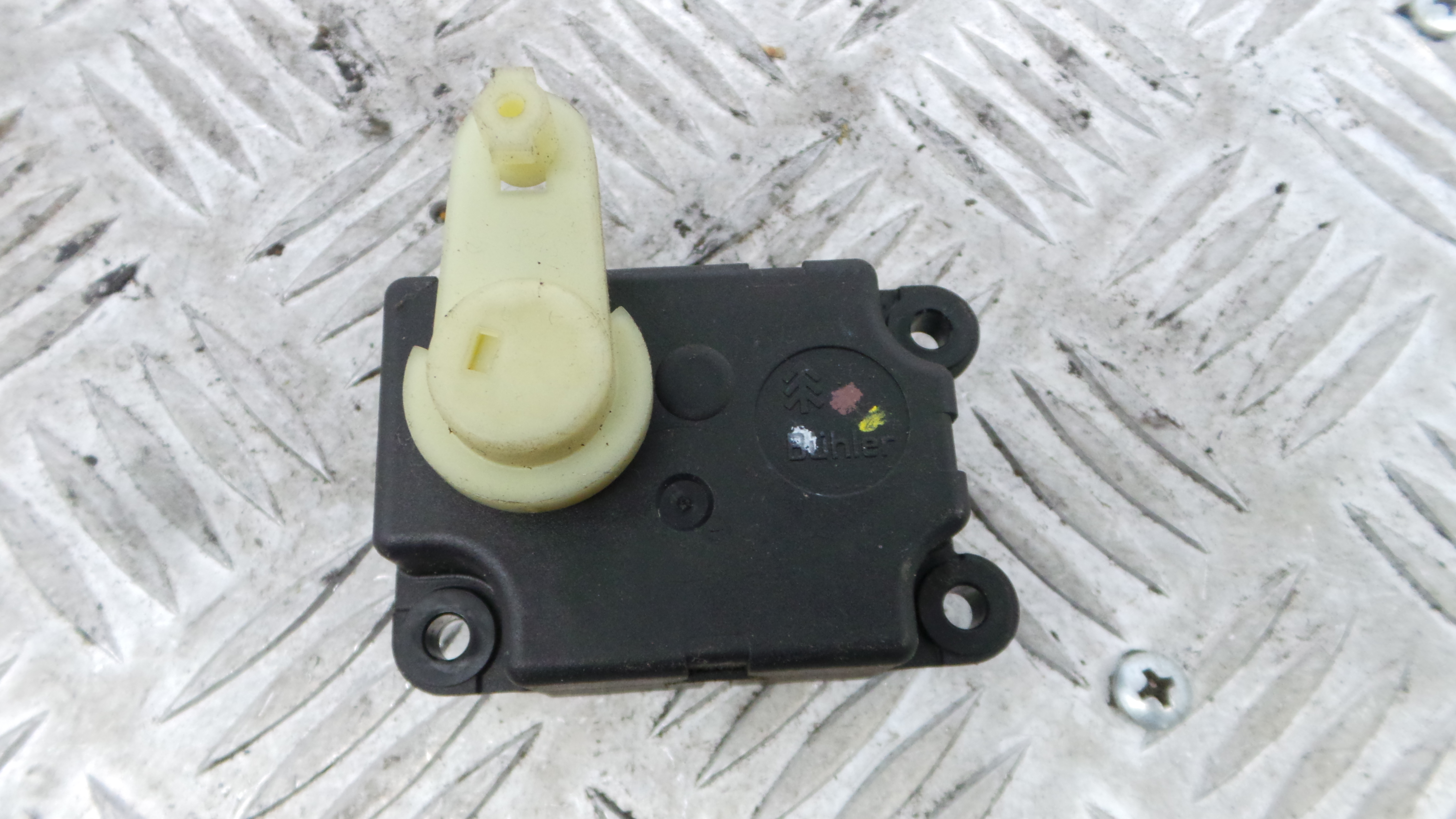 Atuador do Circuito de Ar  09180201 - SAAB 9-3 (YS3F, E79, D79, D75)-33633782