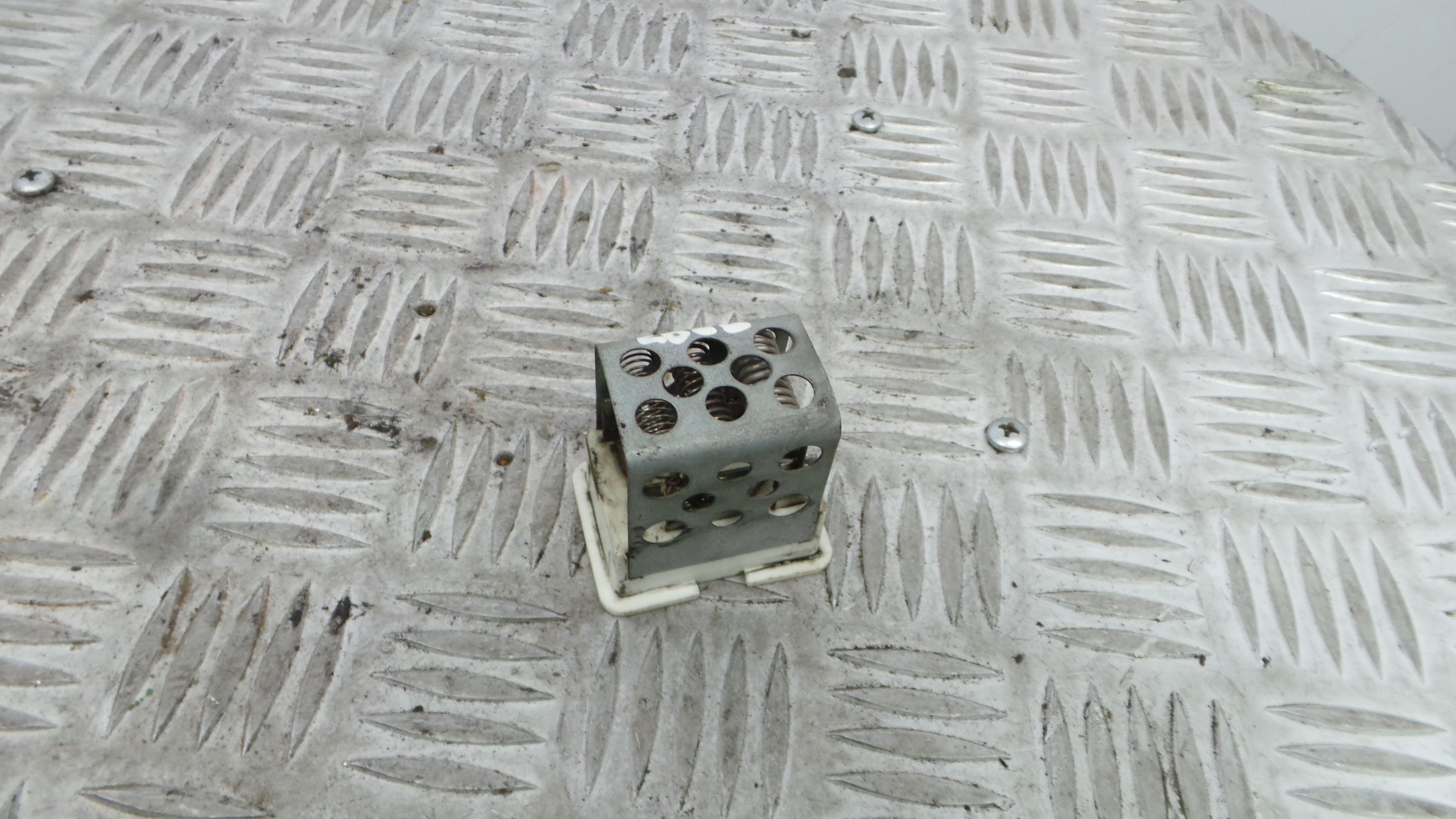 Resistência Ventilador Do Habitáculo 52475432 - OPEL ASTRA H (A04)-33633785