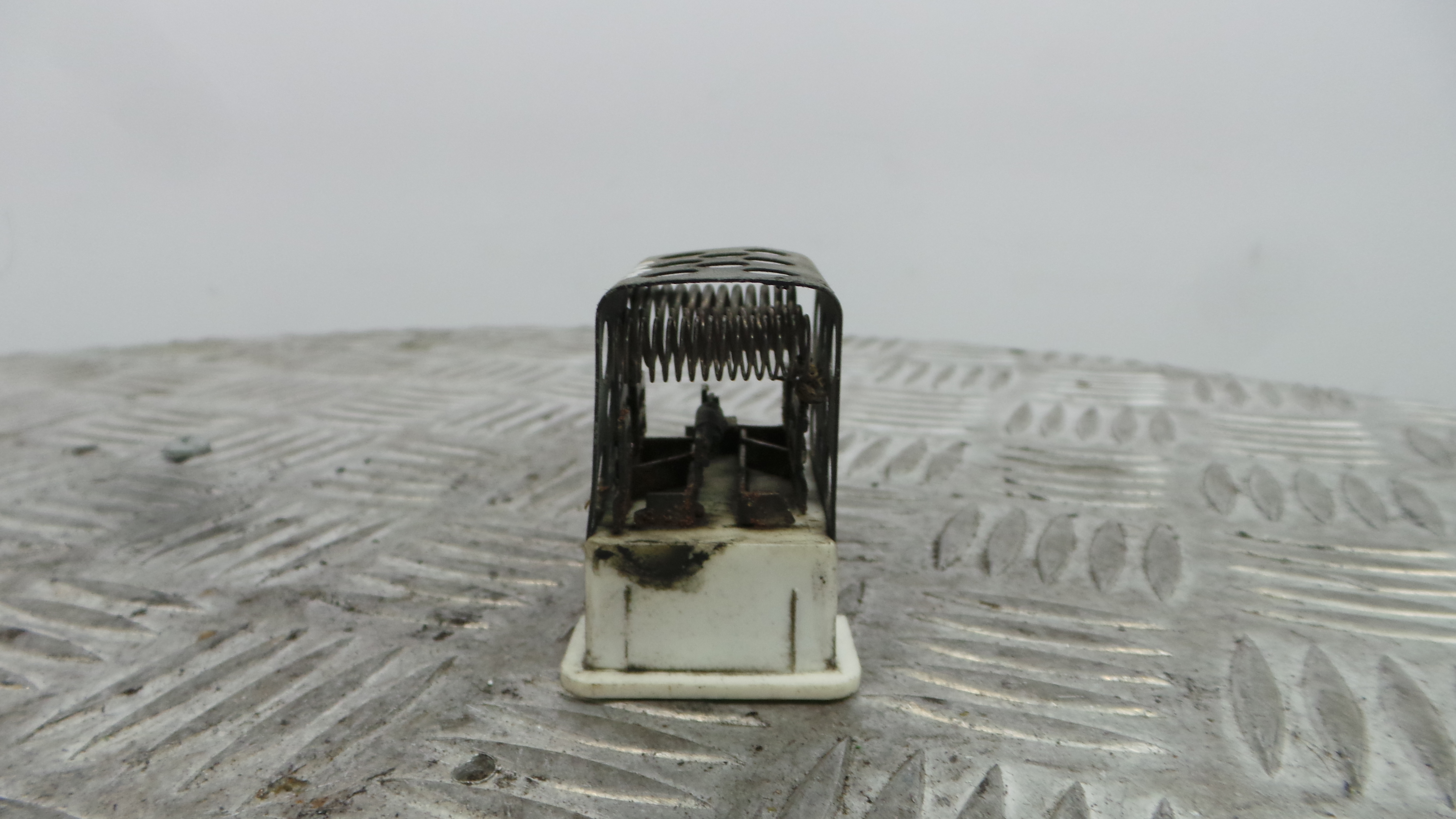 Resistência Ventilador Do Habitáculo 52475432 - OPEL ASTRA H (A04)-33633785