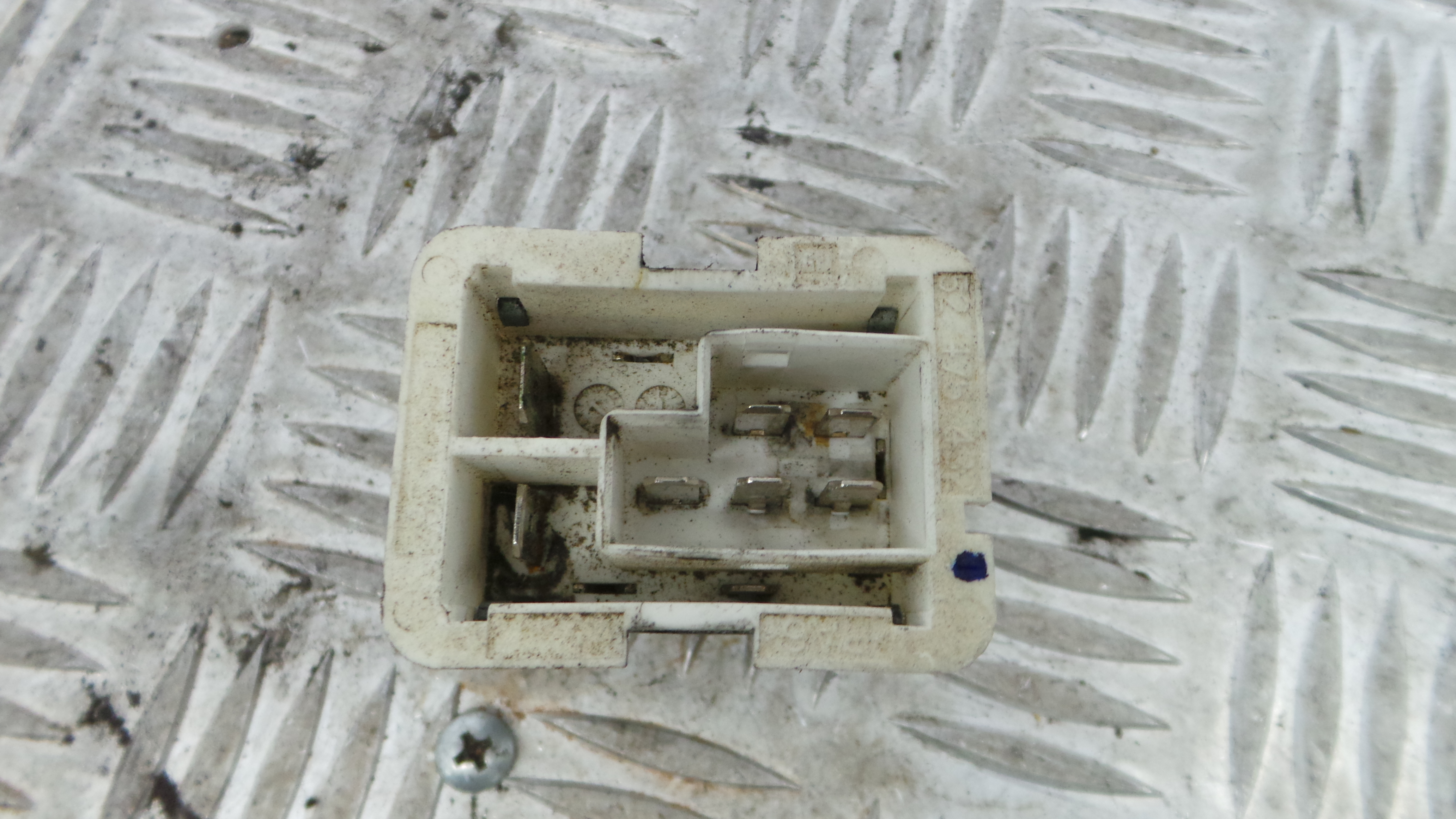 Resistência Ventilador Do Habitáculo 52475432 - OPEL ASTRA H (A04)-33633785