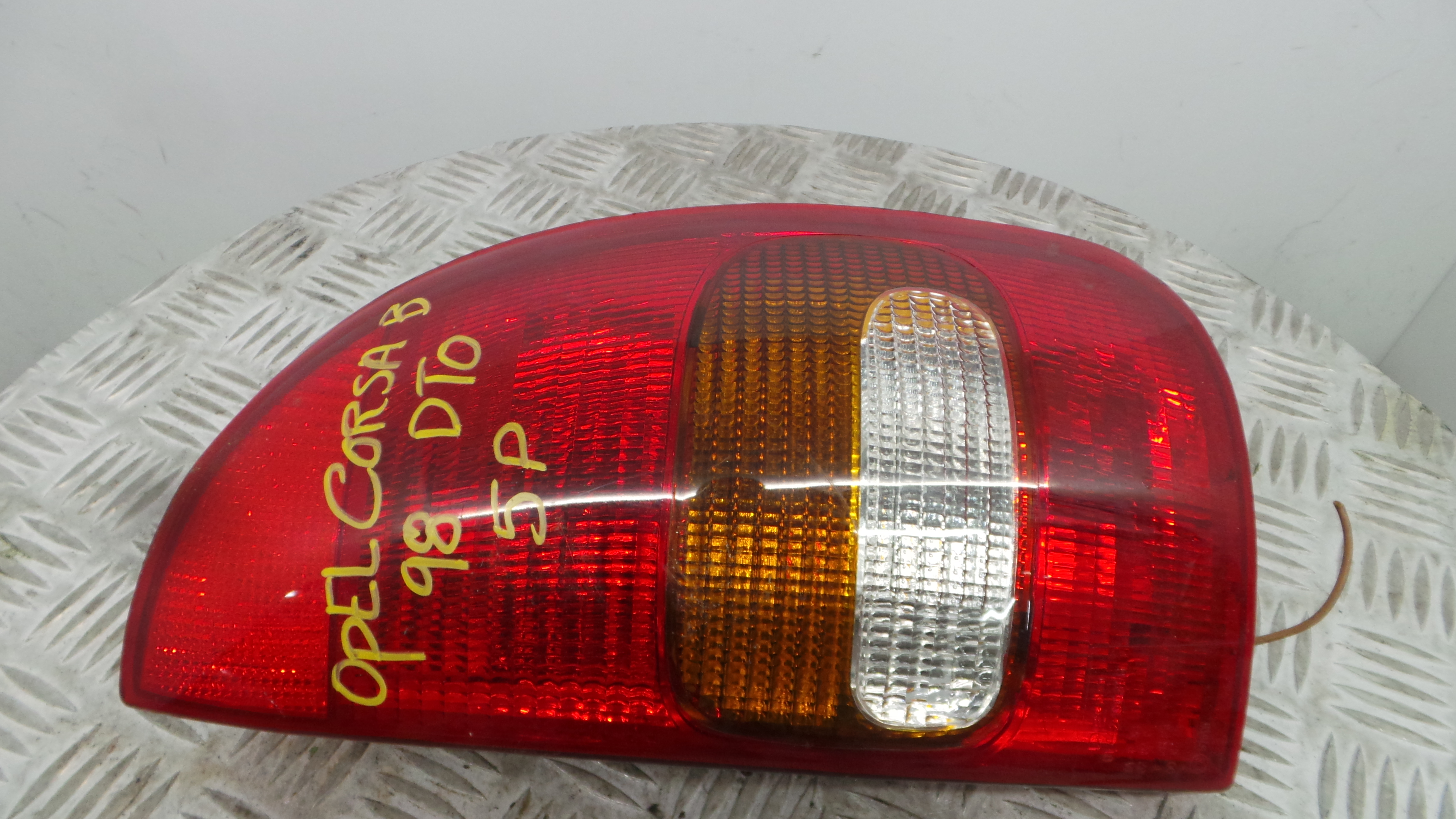 Farolim Stop Dto 014421906R - OPEL CORSA B (S93)-33633804