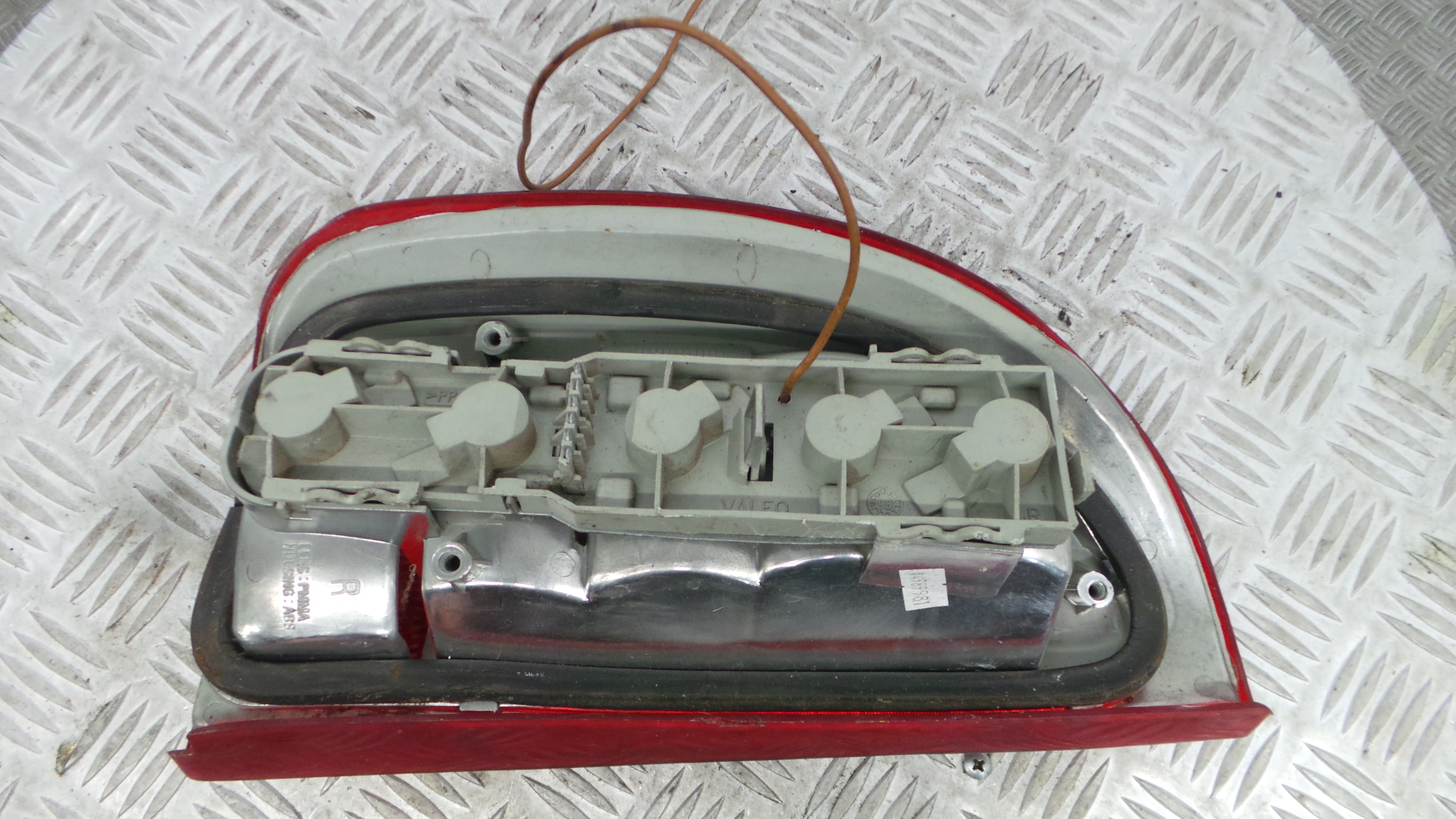 Farolim Stop Dto 014421906R - OPEL CORSA B (S93)-33633804