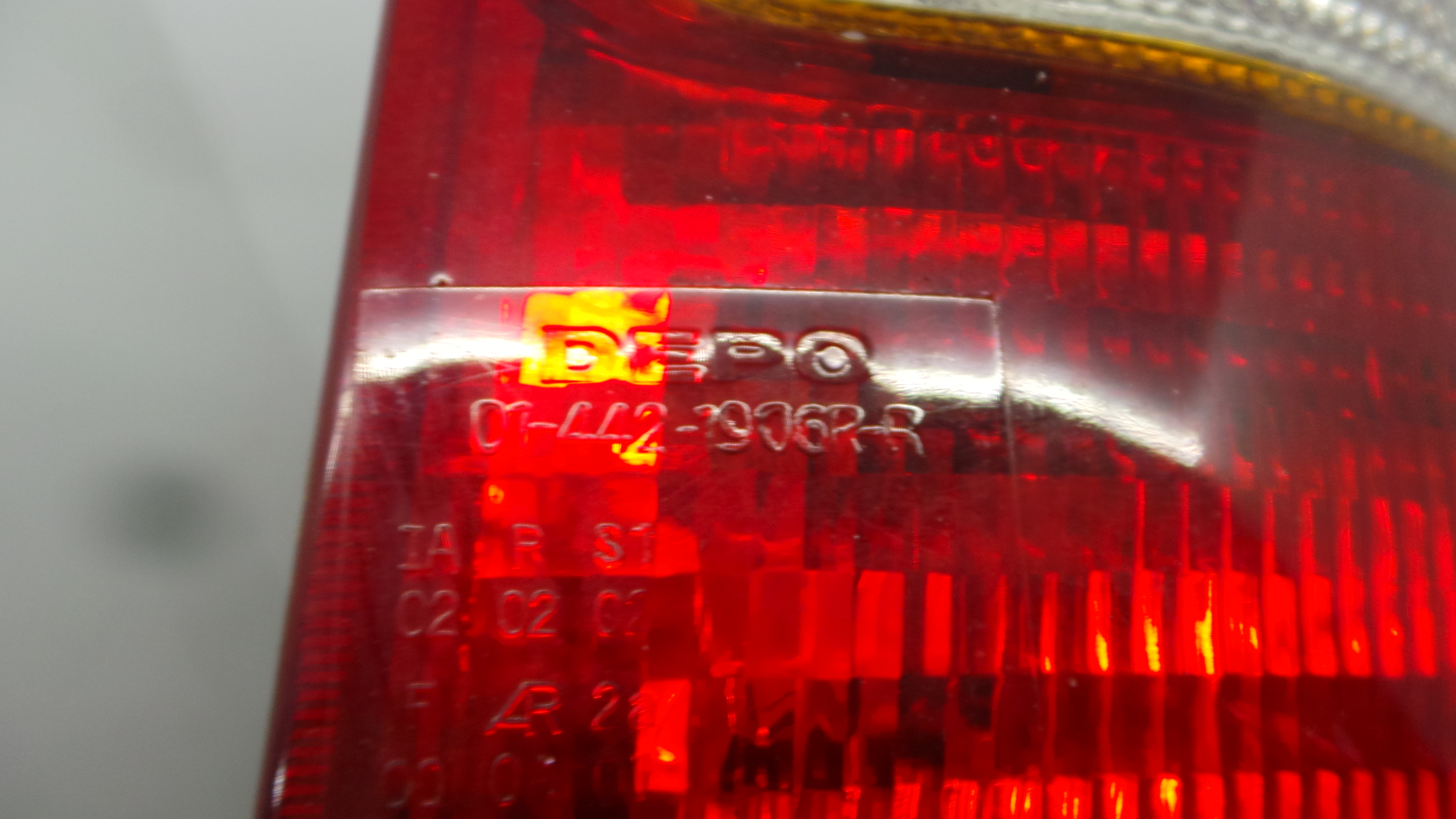 Farolim Stop Dto 014421906R - OPEL CORSA B (S93)-33633804