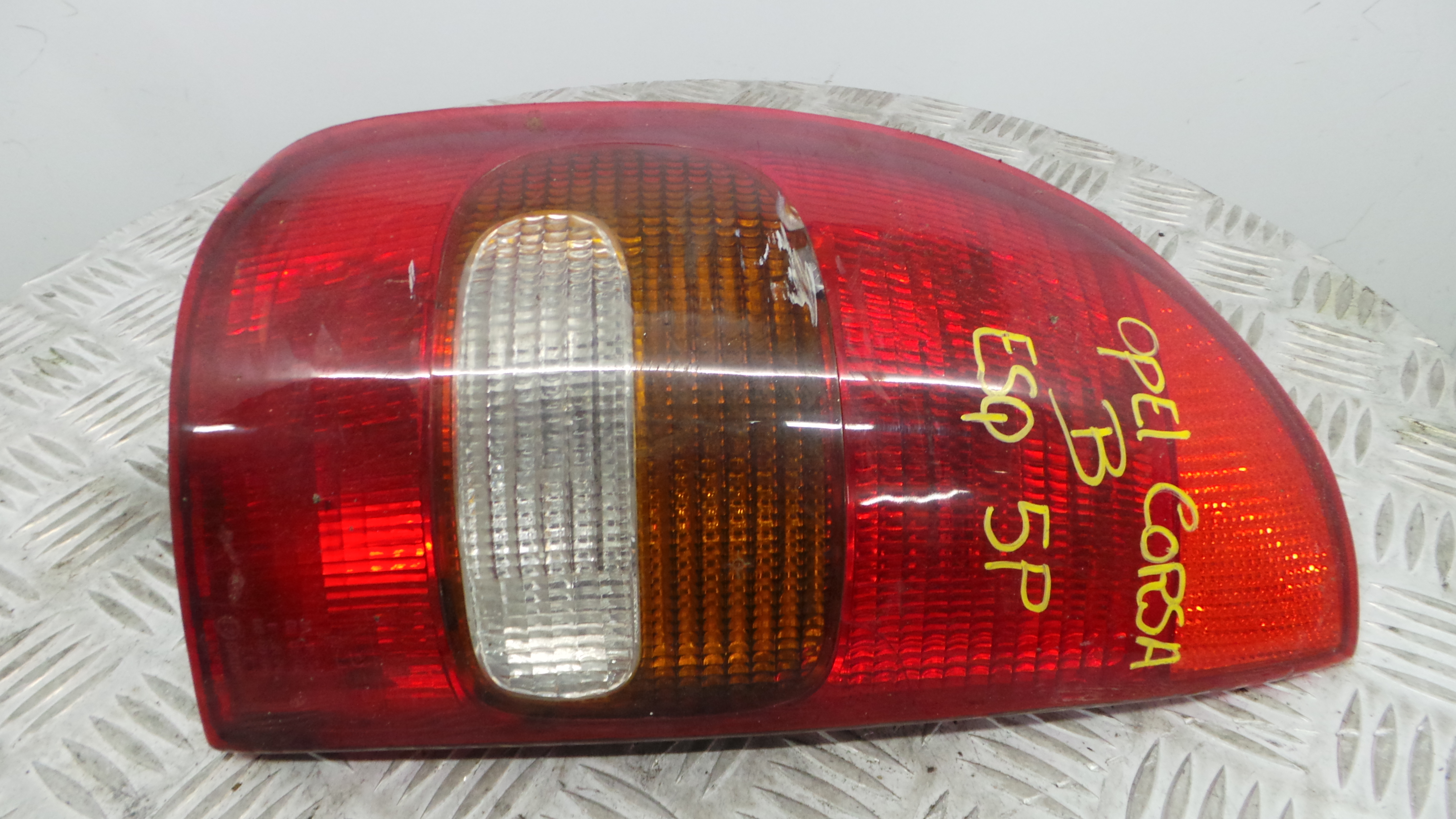 Farolim Stop Esq 014421906L - OPEL CORSA B (S93)-33633807