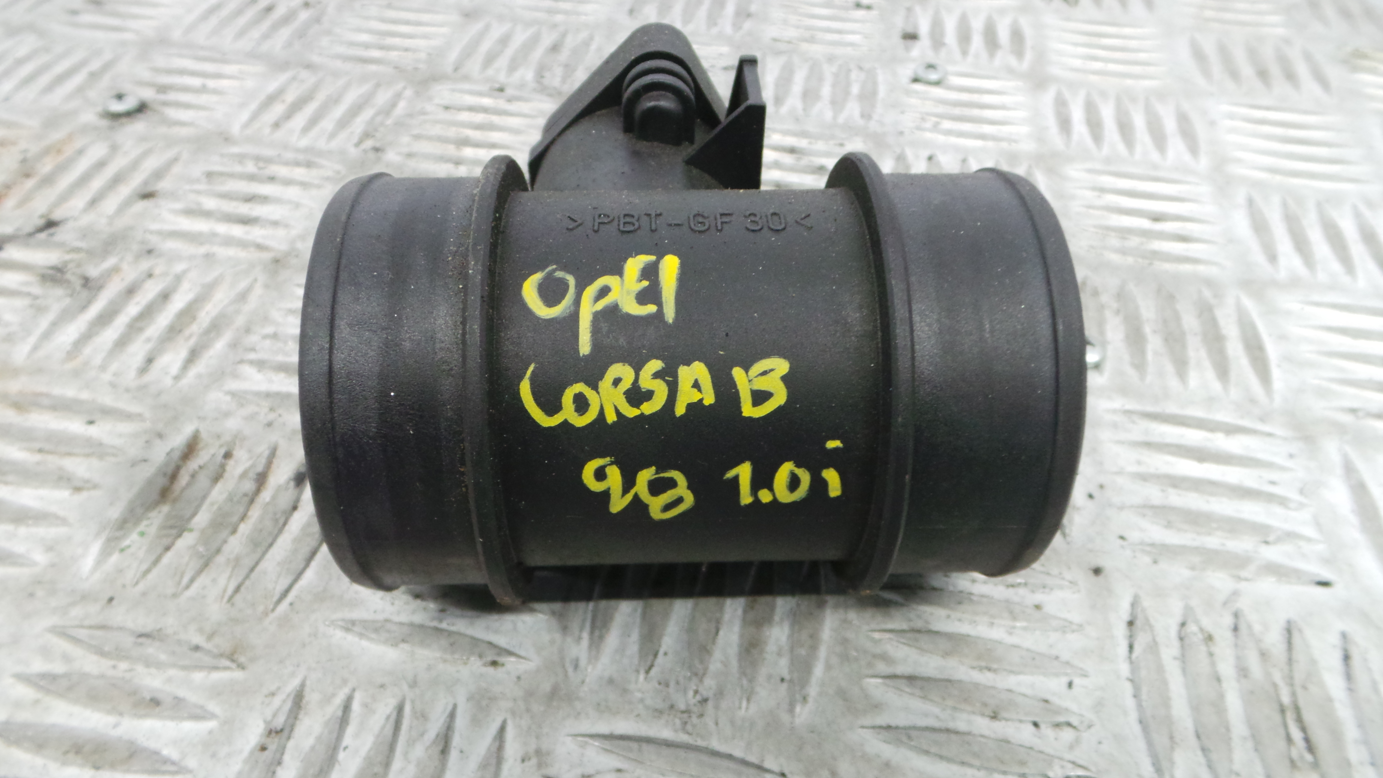 Medidor De Massa De Ar 0280217123 - OPEL CORSA B (S93)-33633814