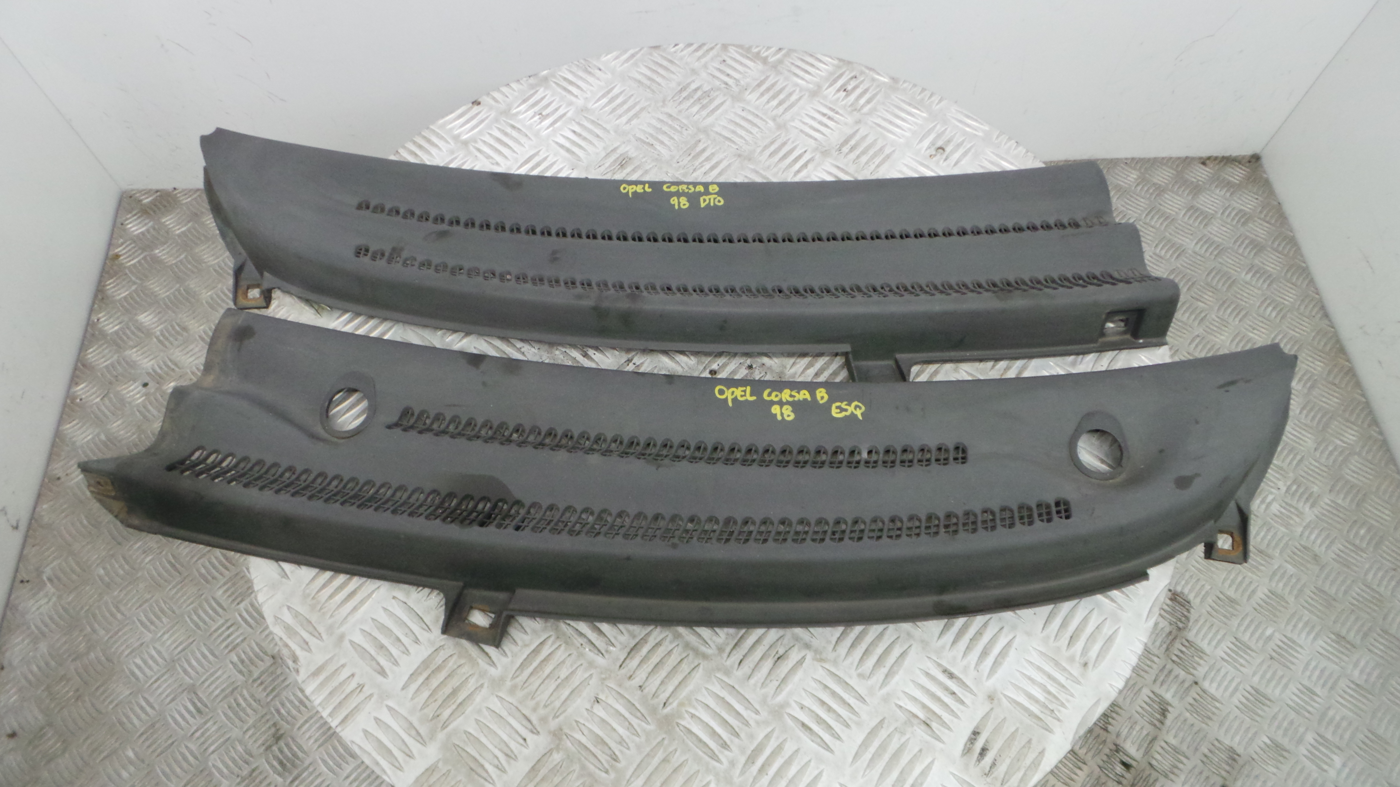 Torpedo 90532343 - OPEL CORSA B (S93)-33633826